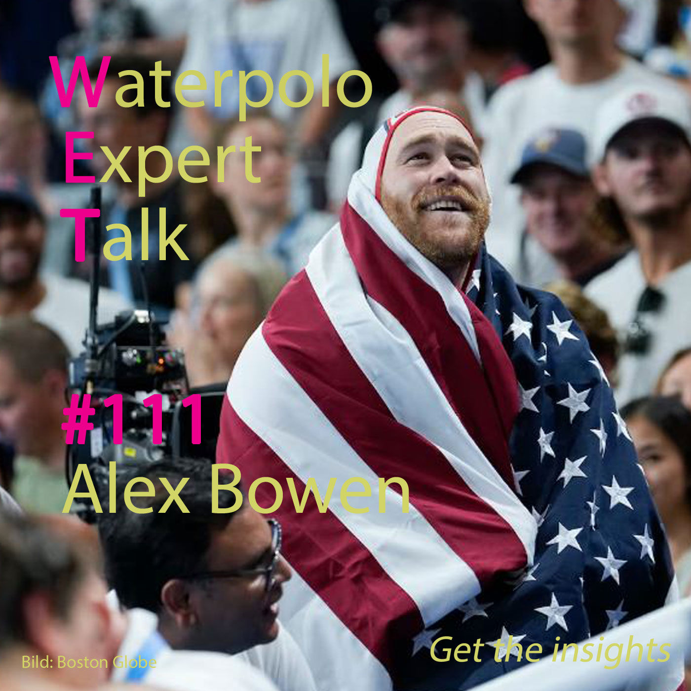 "Last year had so many sporting and personal highlights. It was truly positive, crazy." - Alex Bowen