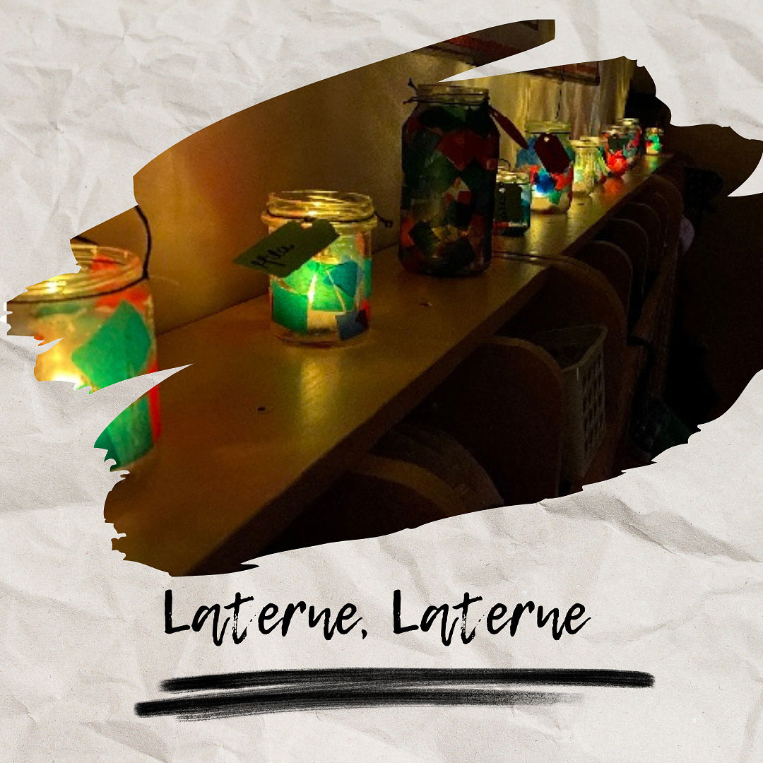 Laterne, Laterne