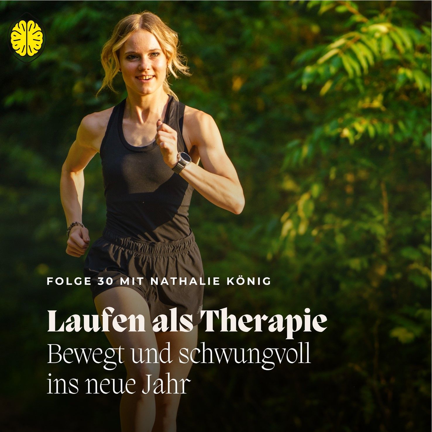 Laufen als Therapie – bewegt und schwungvoll ins neue Jahr
