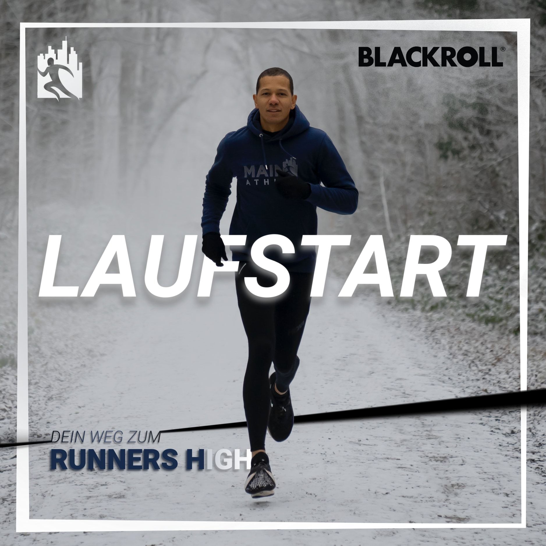 Laufstart - Dein Weg zum Runners High - Folge 8
