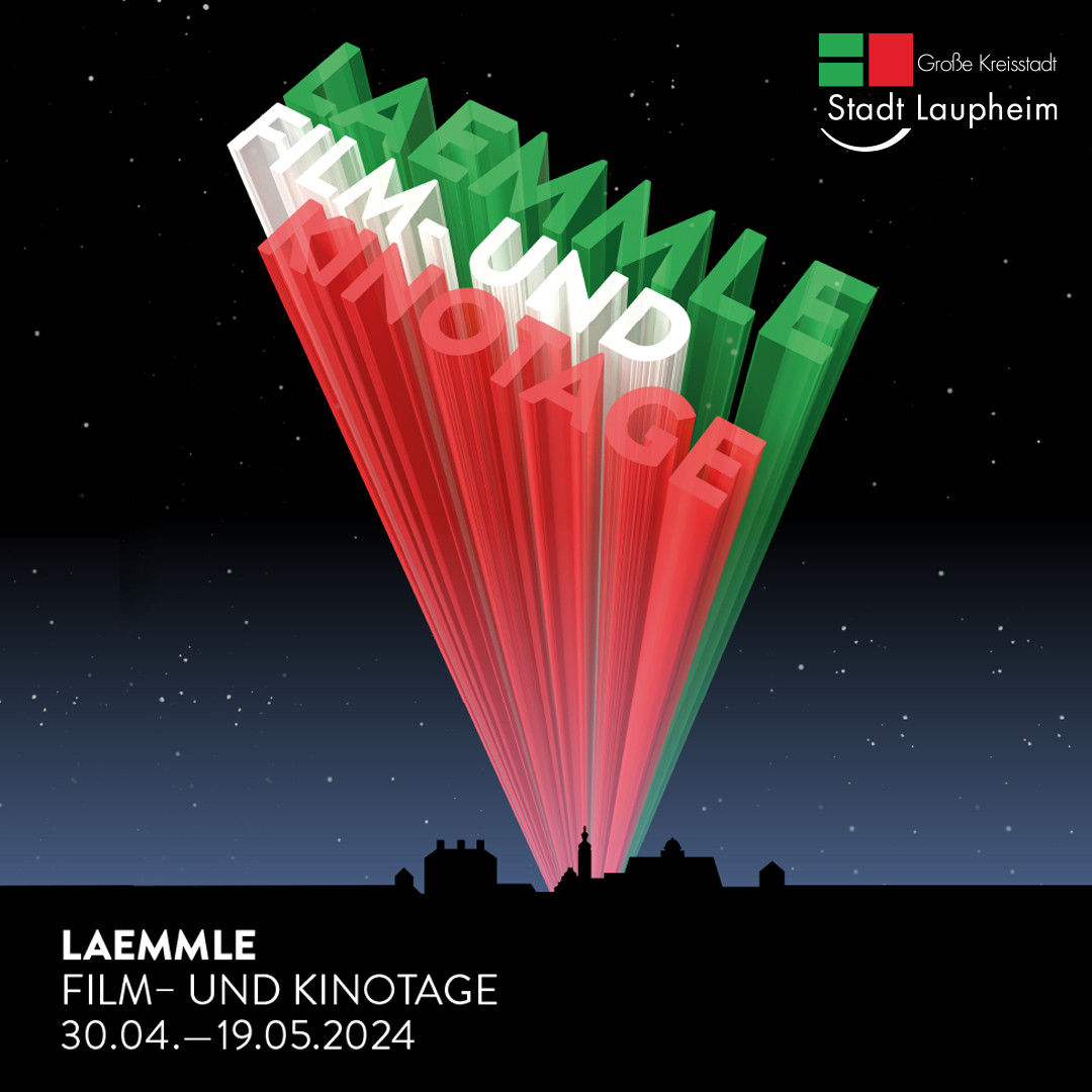 Laupheim wird wieder zur Filmstadt: Die 2. Laemmle Film- und Kinotage starten!