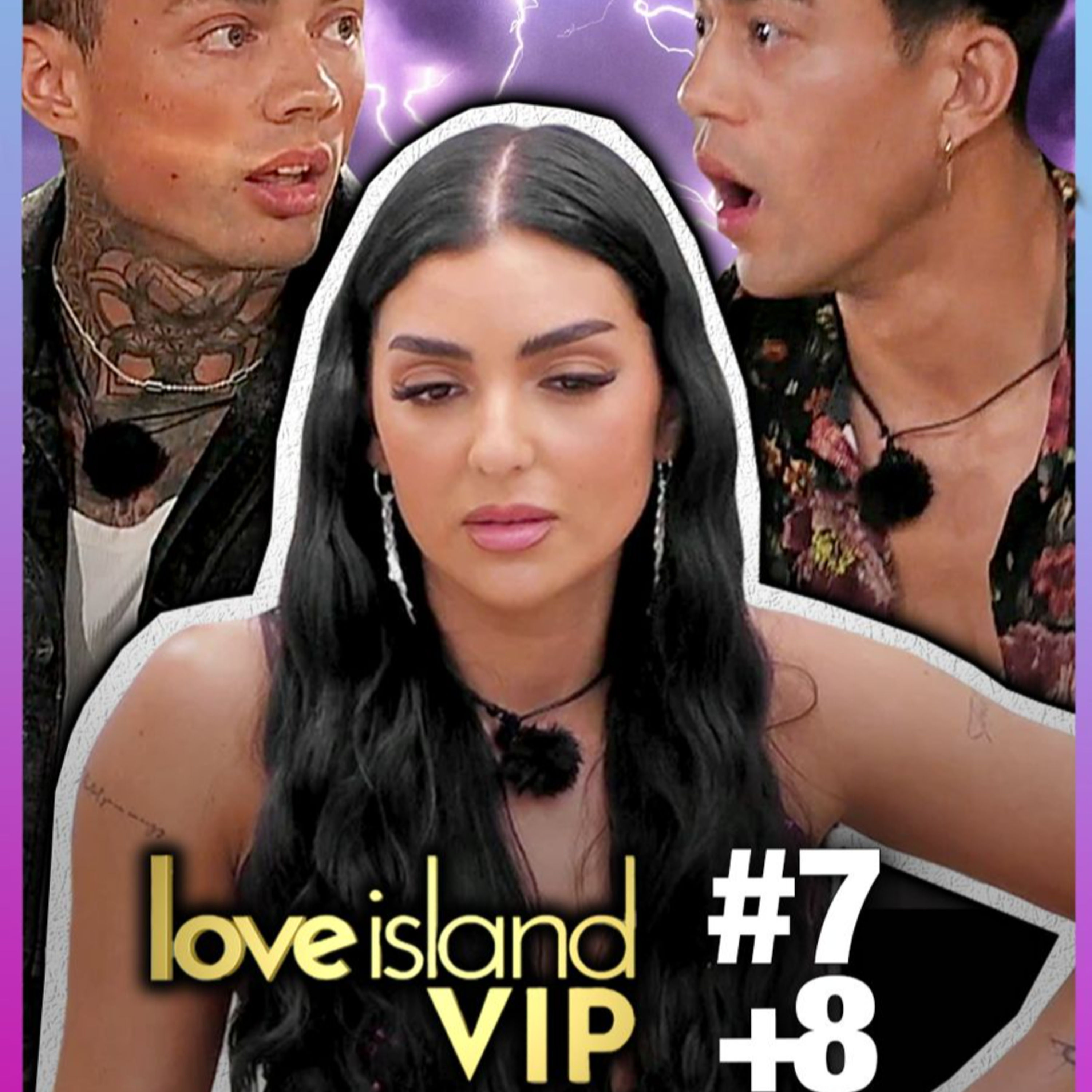 Laura Blond sorgt mal wieder für Alarm! - Love Island #7 +8