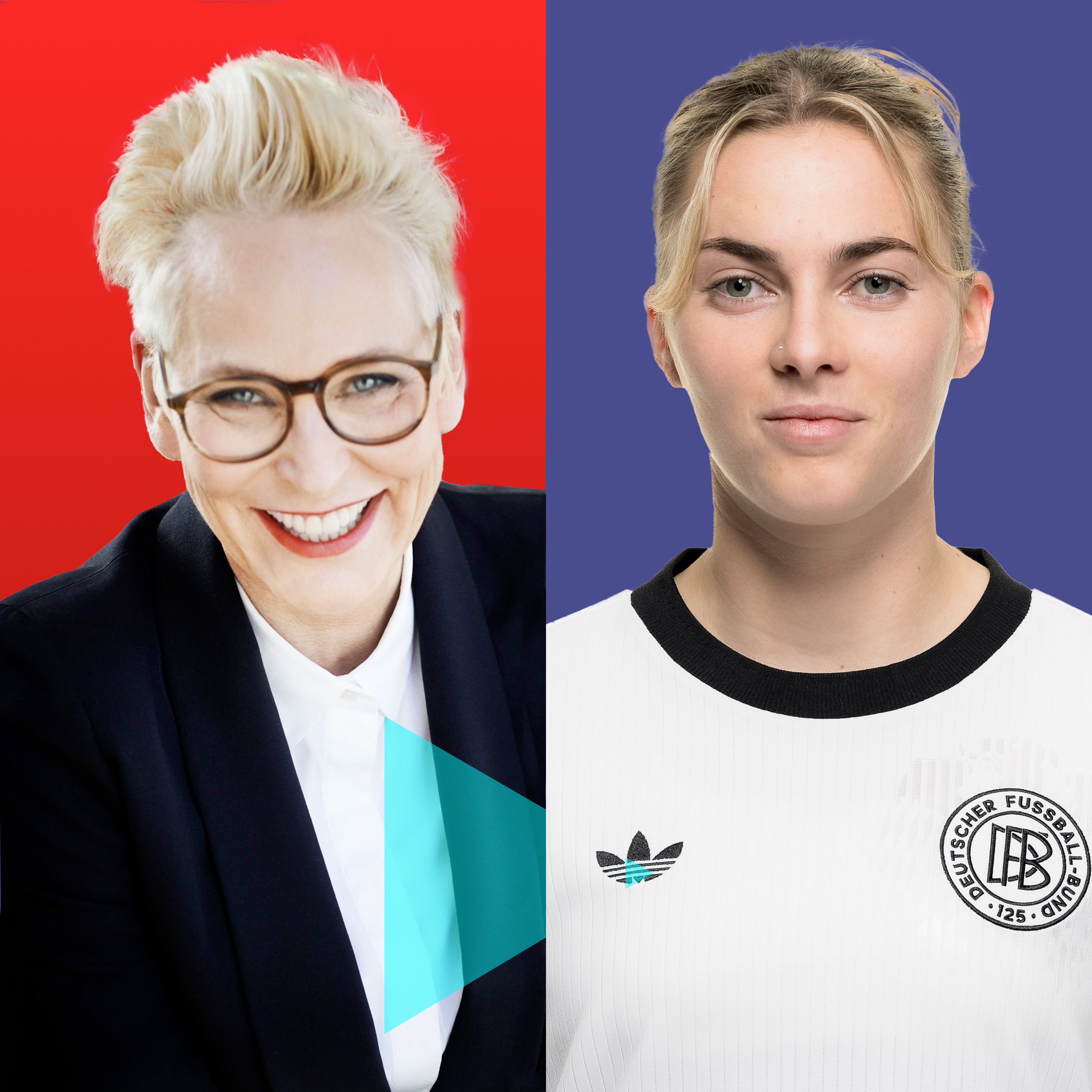 Laura Freigang über ihr Leben als Profifußballerin und Hobby-Fotografin