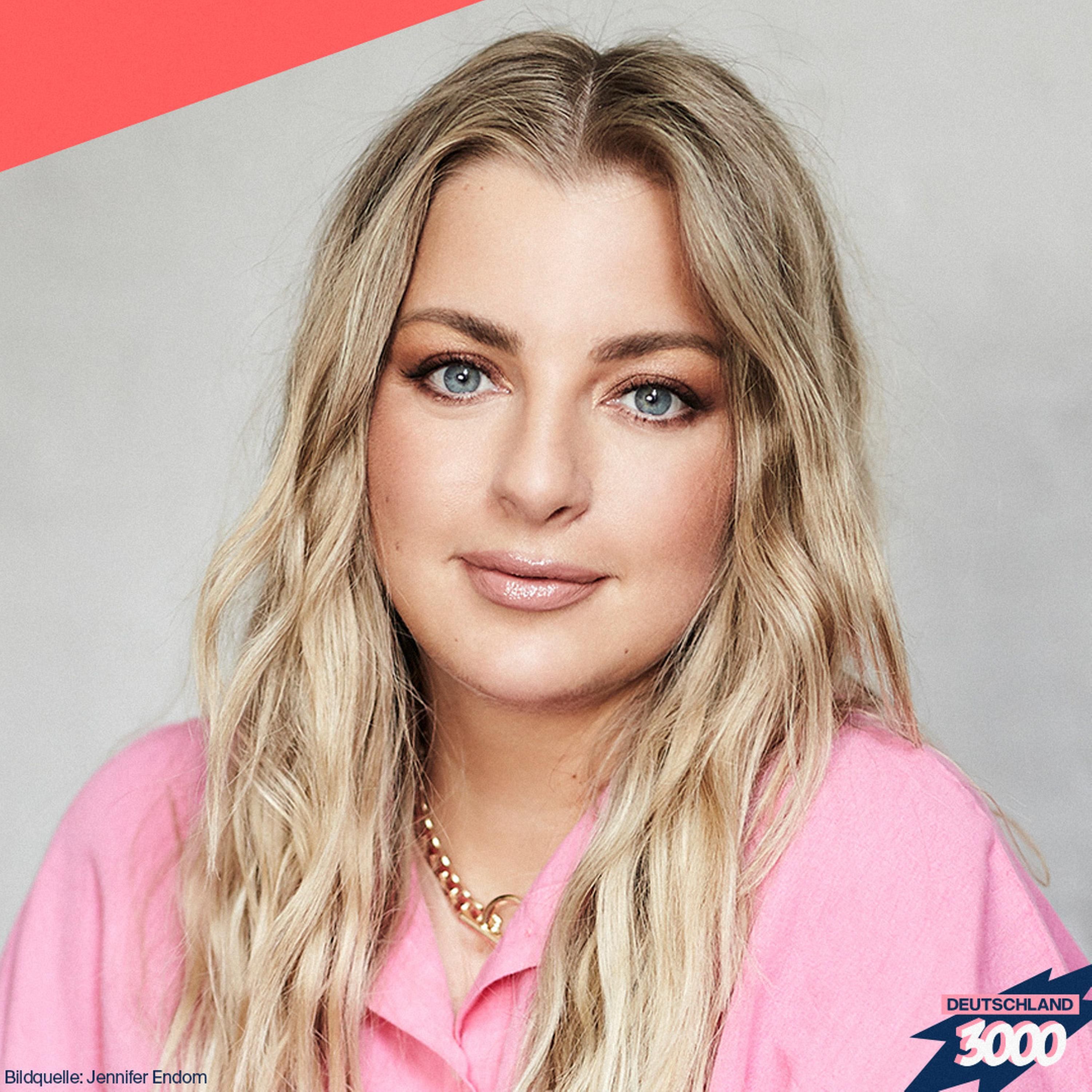 Laura Larsson, warum willst du zurück aufs Land?