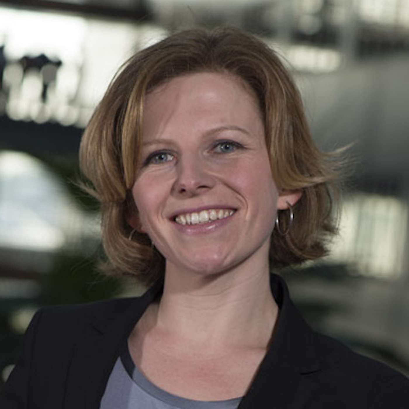 Laura Todd, Vice President of Space Exploration and Future Programs at Airbus
