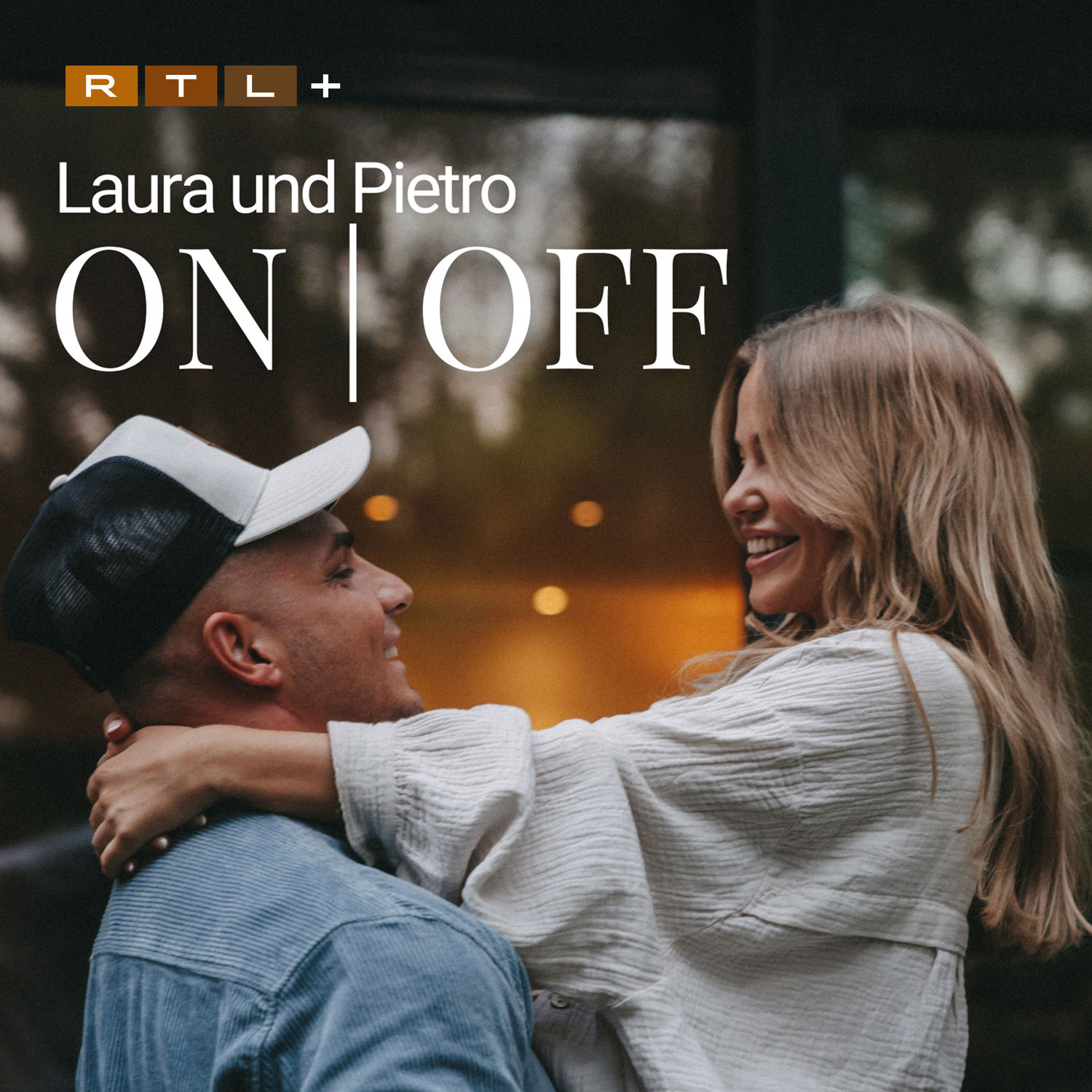 Laura und Pietro ON OFF Podcast RTL 