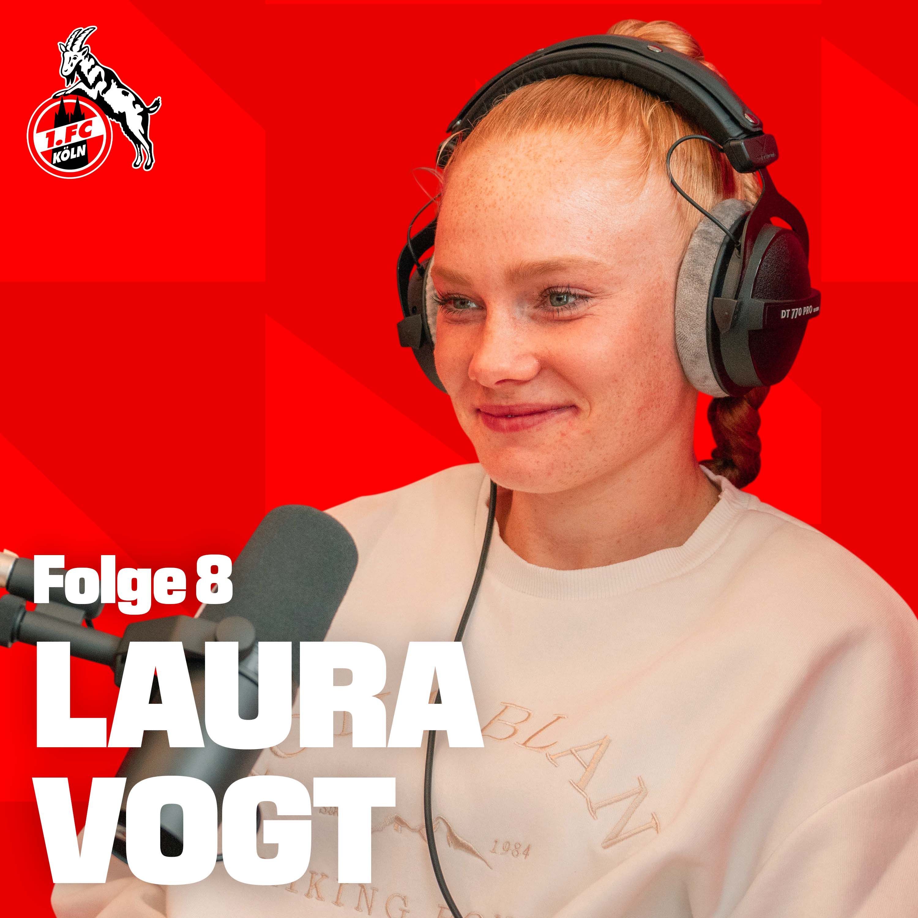 Laura Vogt – „Ich möchte den K2 besteigen“