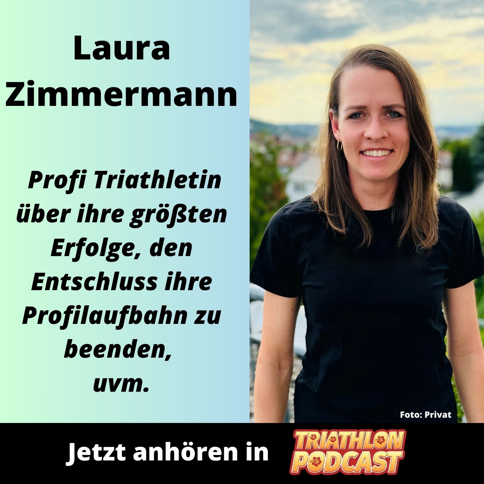 Laura Zimmermann - Profitriathletin