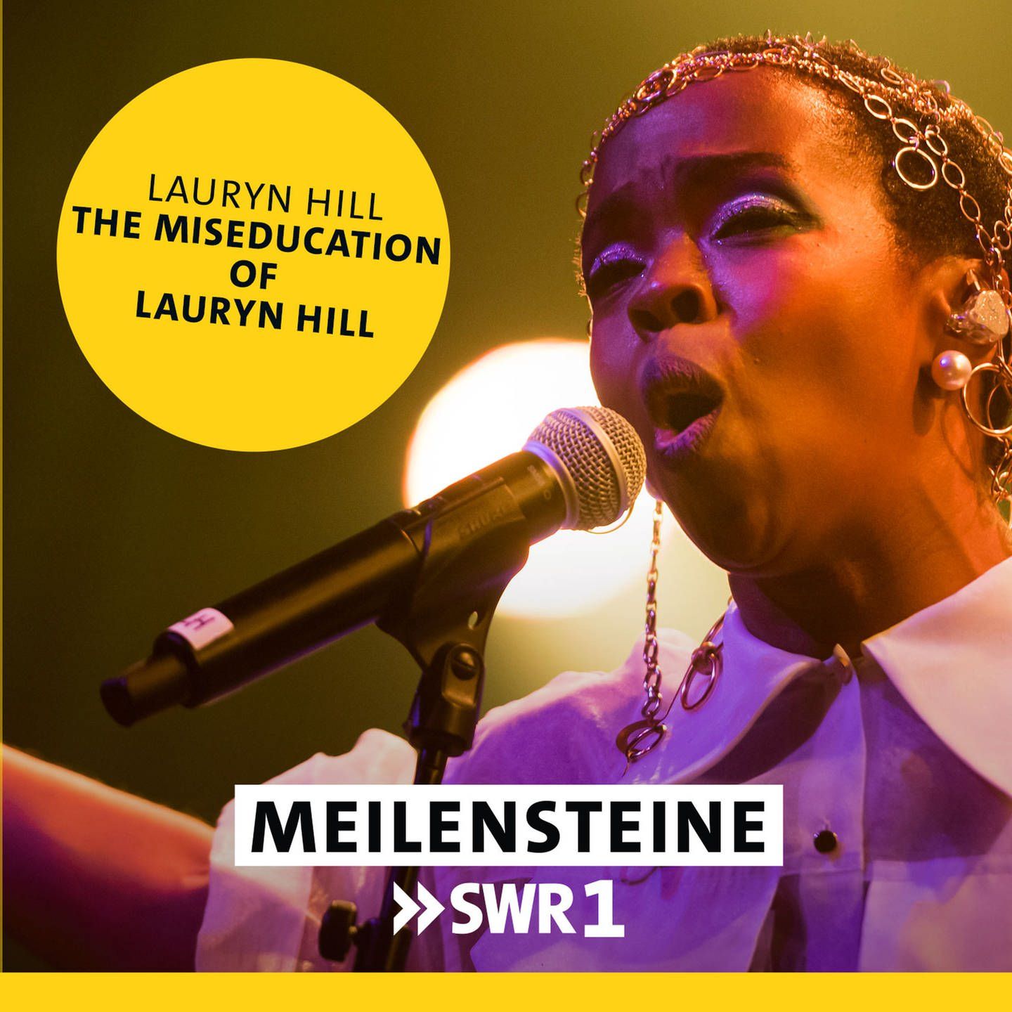 Lauryn Hill – "The Miseducation of Lauryn Hill"
