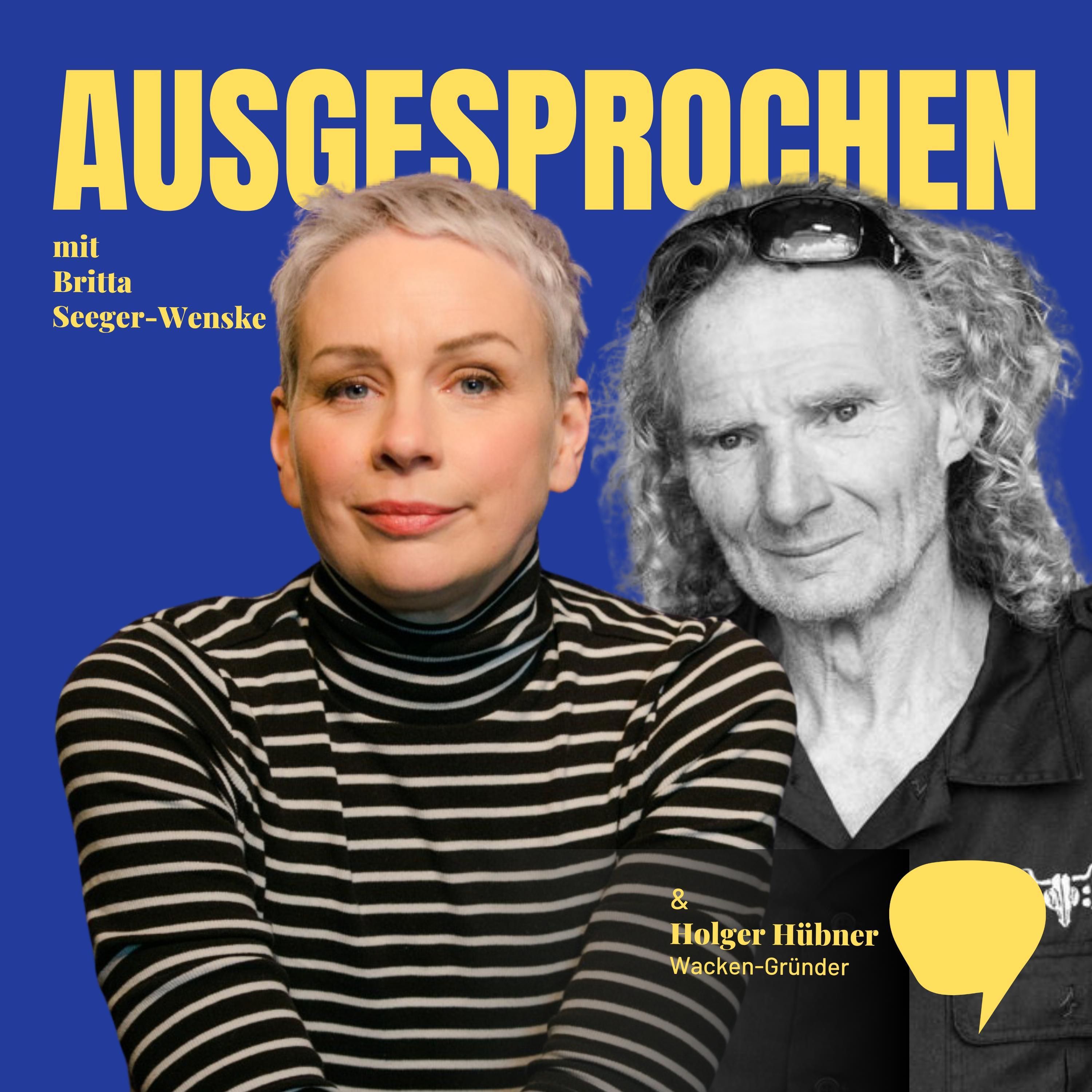 Laut, aber mit Haltung: So kommuniziert Wacken-Gründer Holger Hübner
