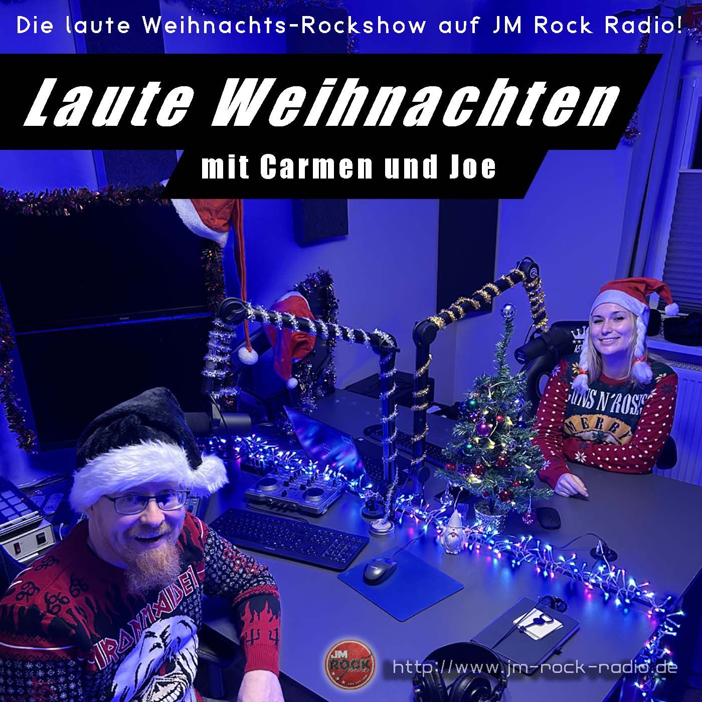 LAUTE WEIHNACHTEN
