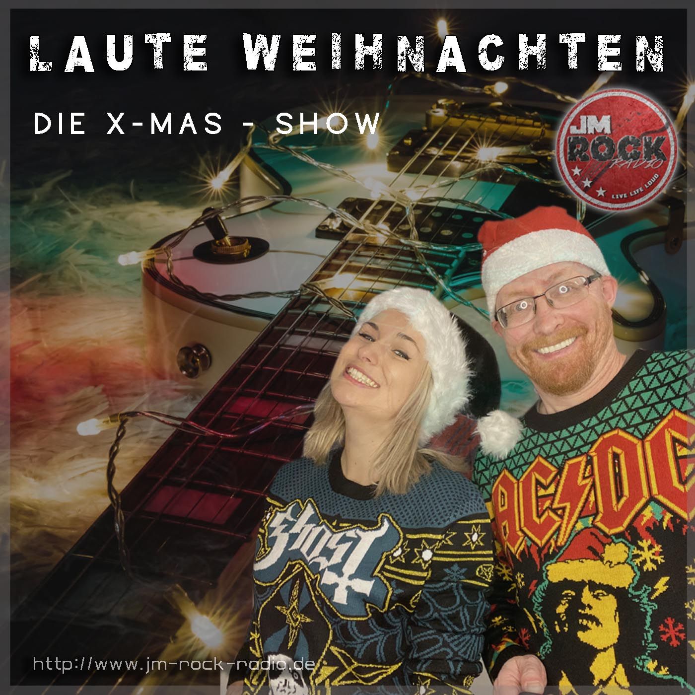 Laute Weihnachten