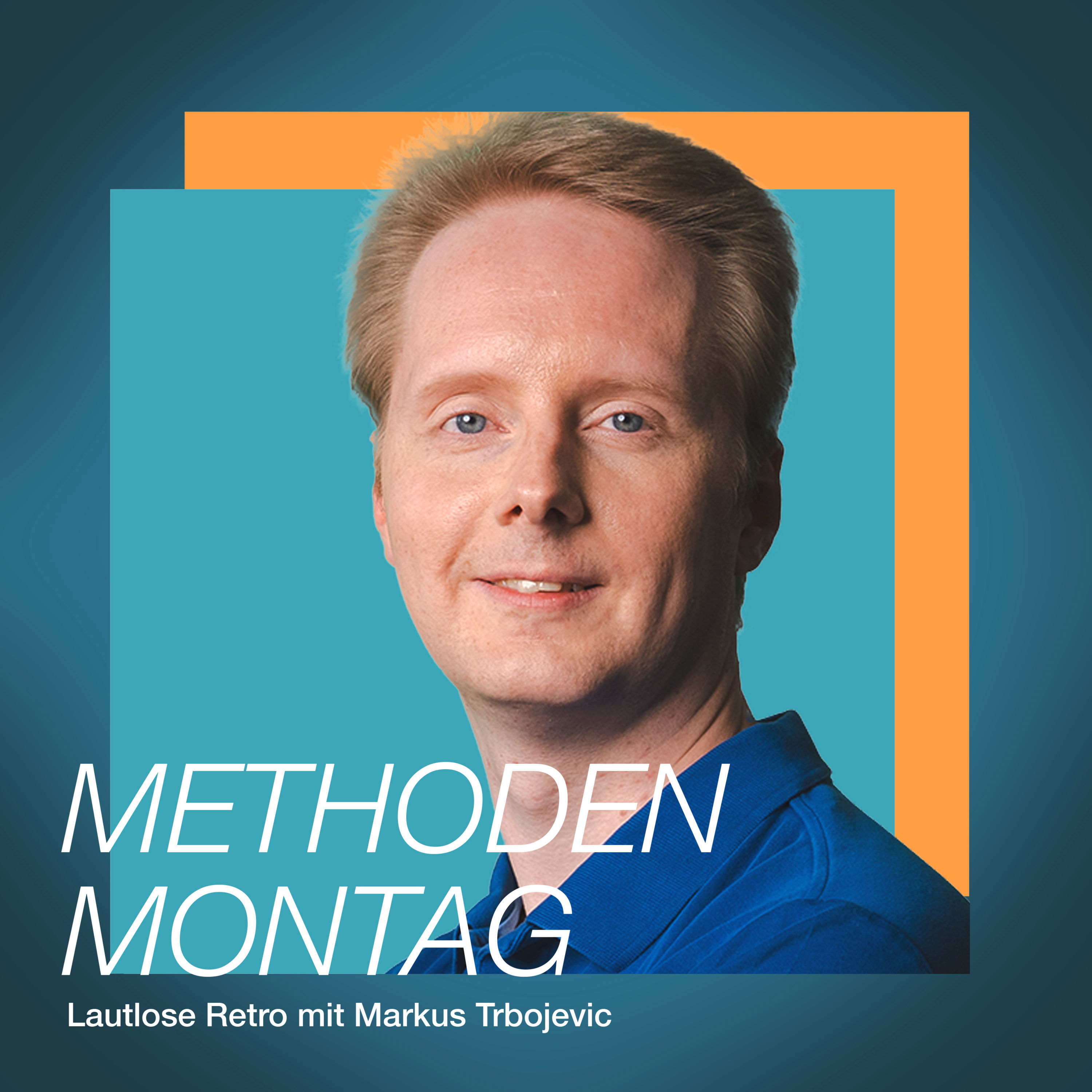 Lautlose Retro mit Markus Trbojevic