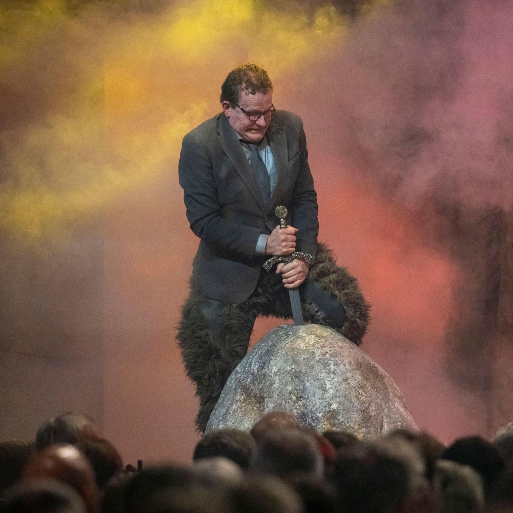 Lauwarm oder doch lustig? So war das Derblecken auf dem Nockherberg