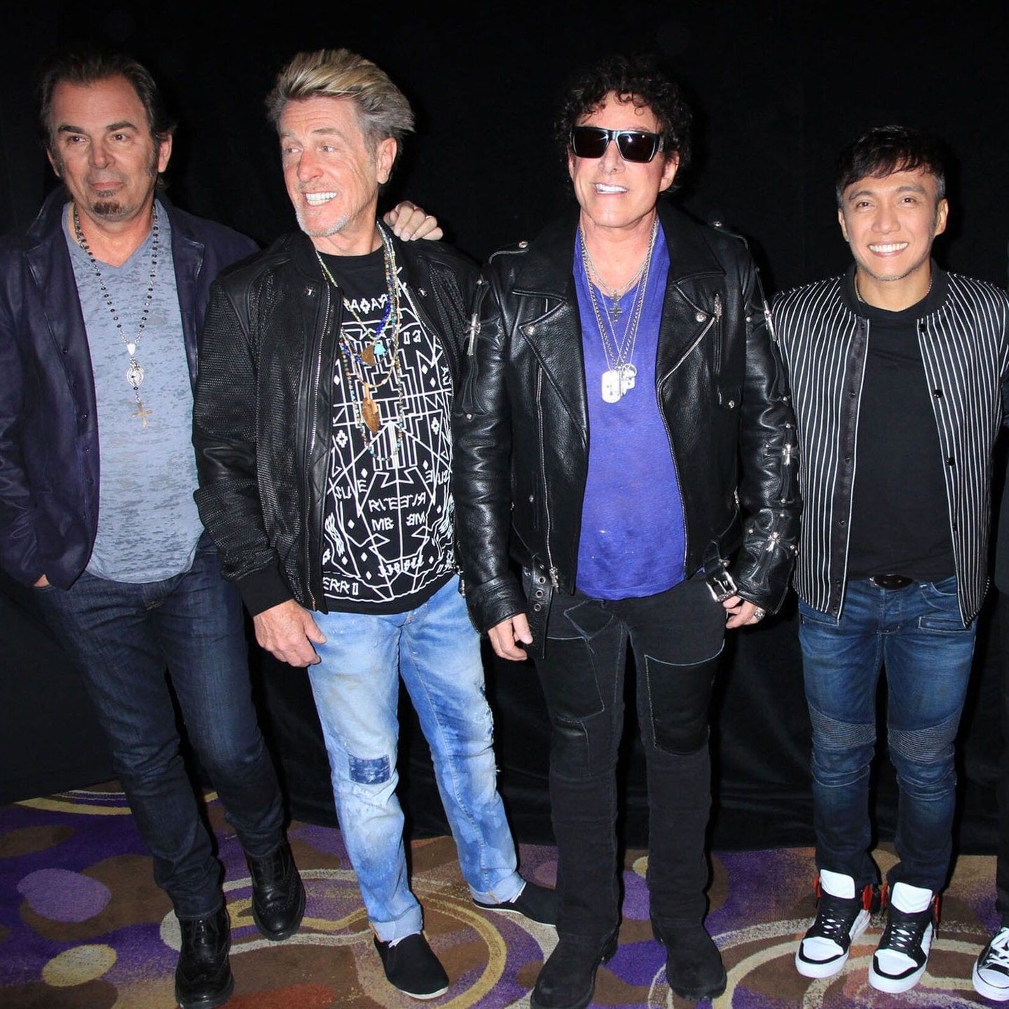 „Lay it down“ - Journey