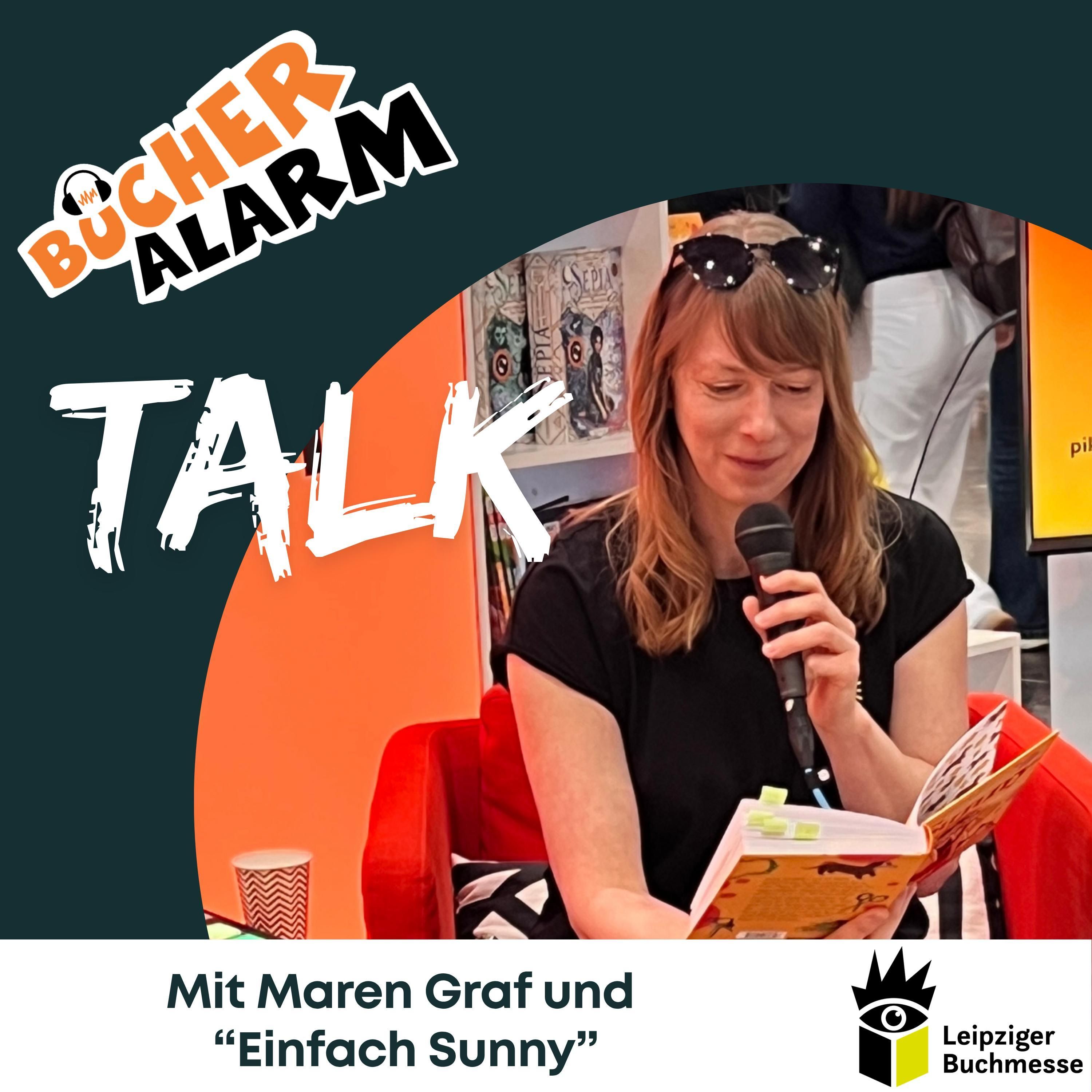 LBM 2026: Live-Podcast mit Maren Graf