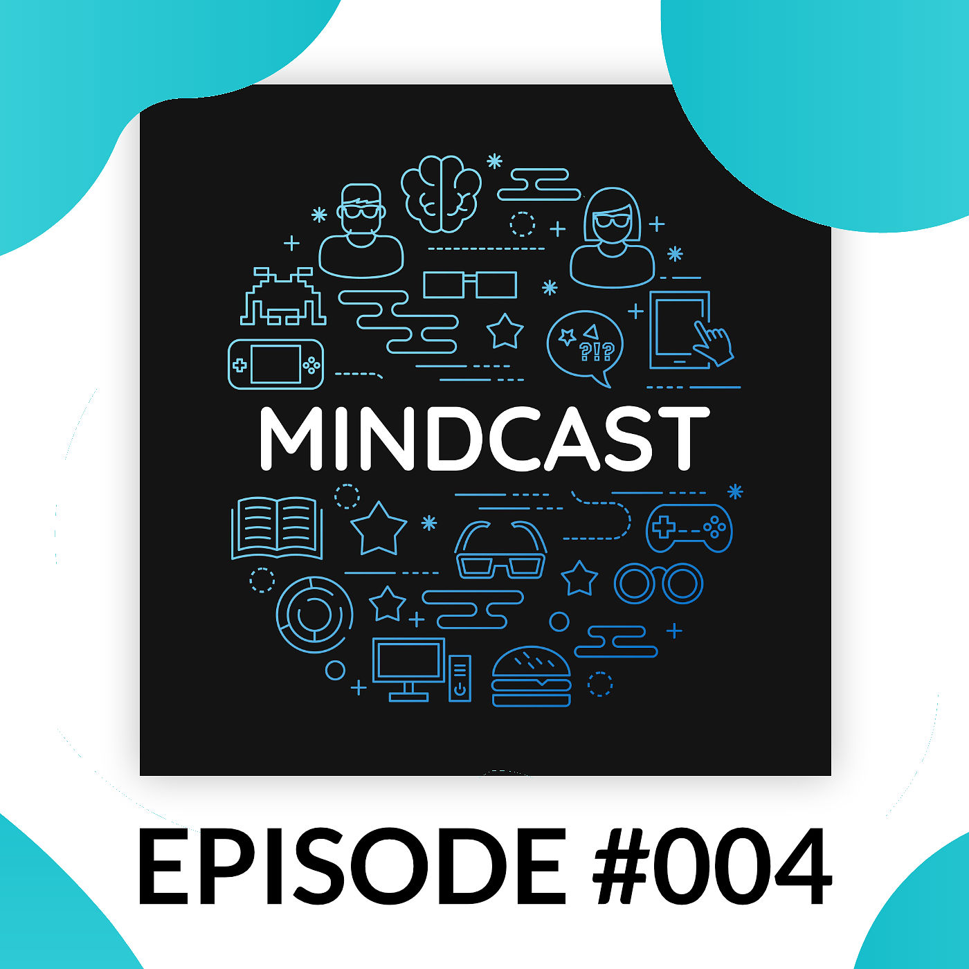 LC004 - Talk nerdy to me mit Markus vom Mindcast