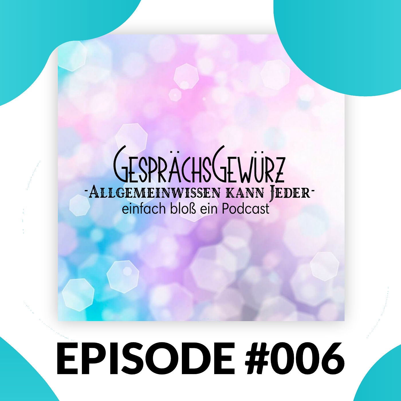 LC006 - Unnützes Wissen als Konzept mit GesprächsGewürz