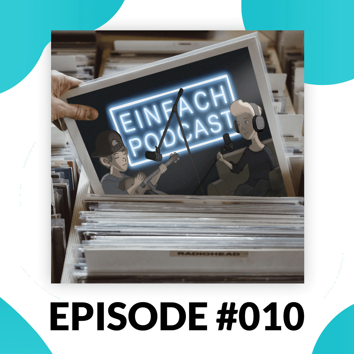 LC010 - LetsCast.fm goes Vinyl!