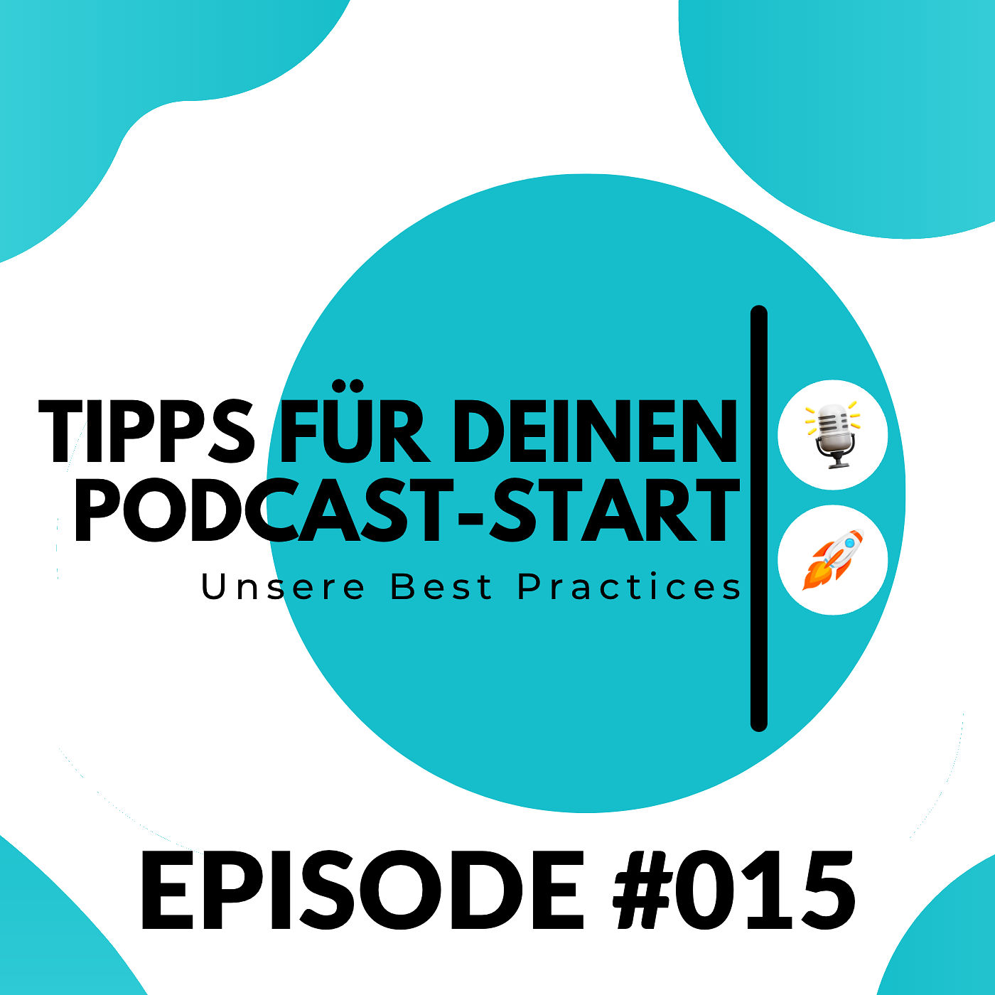 LC015 - Tipps & Tricks für Deinen Podcast-Start