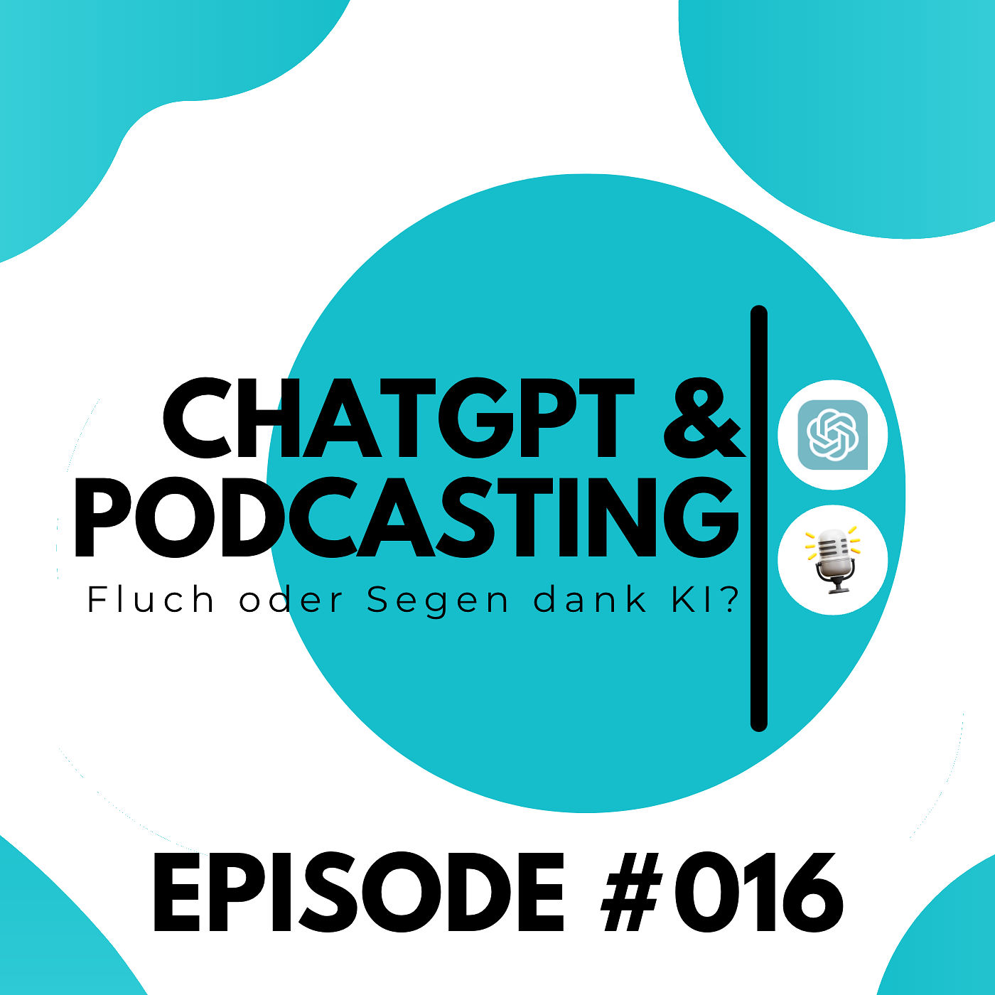 LC016 - ChatGPT & Podcasting: Fluch oder Segen in KI-Form?