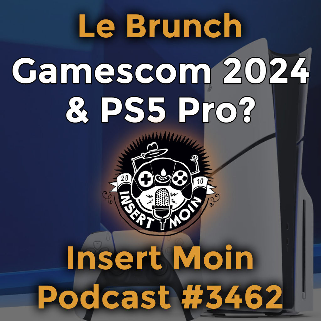 Le Brunch: Eindrücke der Gamescom 2024 & PS5 Pro-Leak