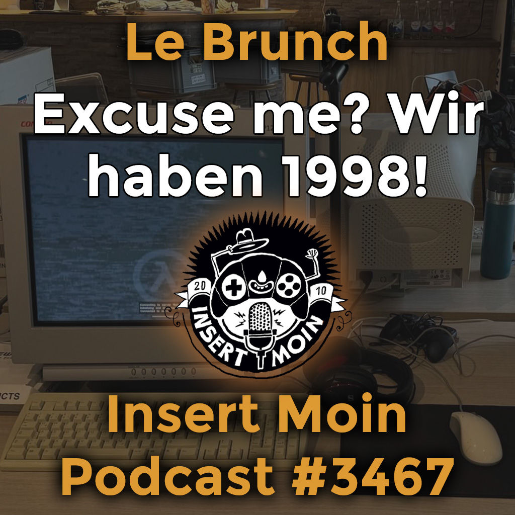 Le Brunch: Excuse me? Wir haben 1998!