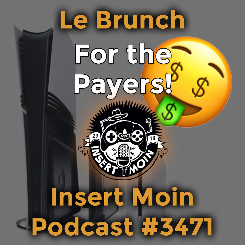 Le Brunch: For the Payers!