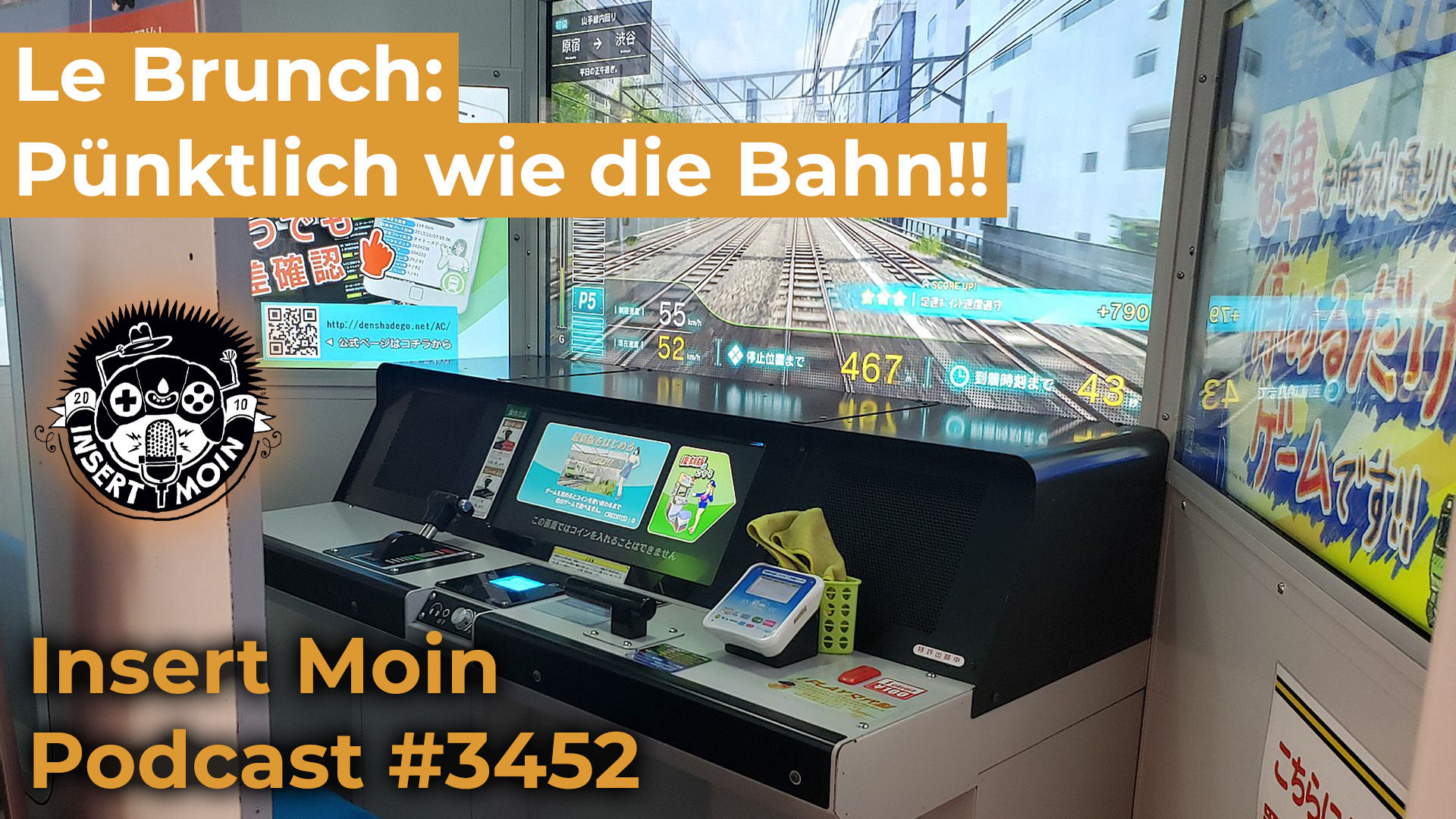 Le Brunch: Pünktlich wie die Bahn!!