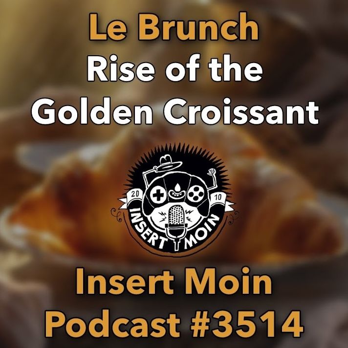Le Brunch: Rise of the Golden Croissant