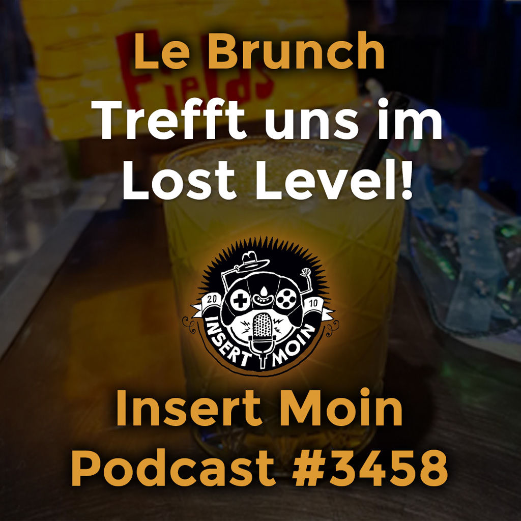 Le Brunch: Trefft uns im Lost Level!