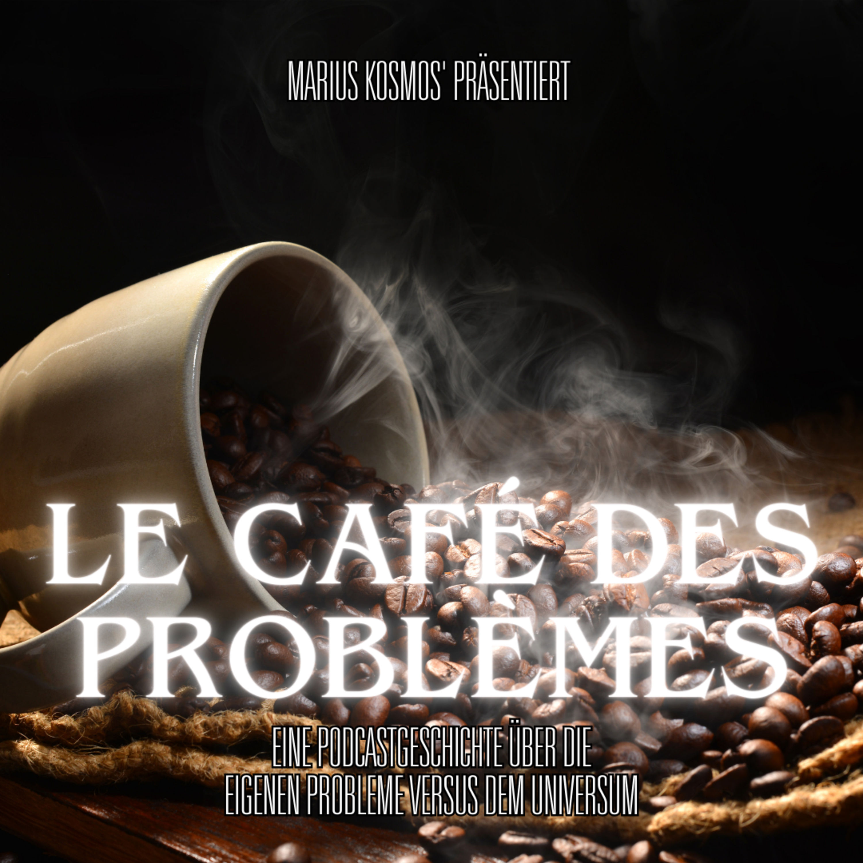 Le Café des Problèmes