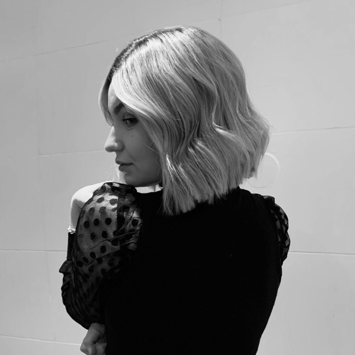 Lea- Davida Daum zu Gast im Friseur Podcast