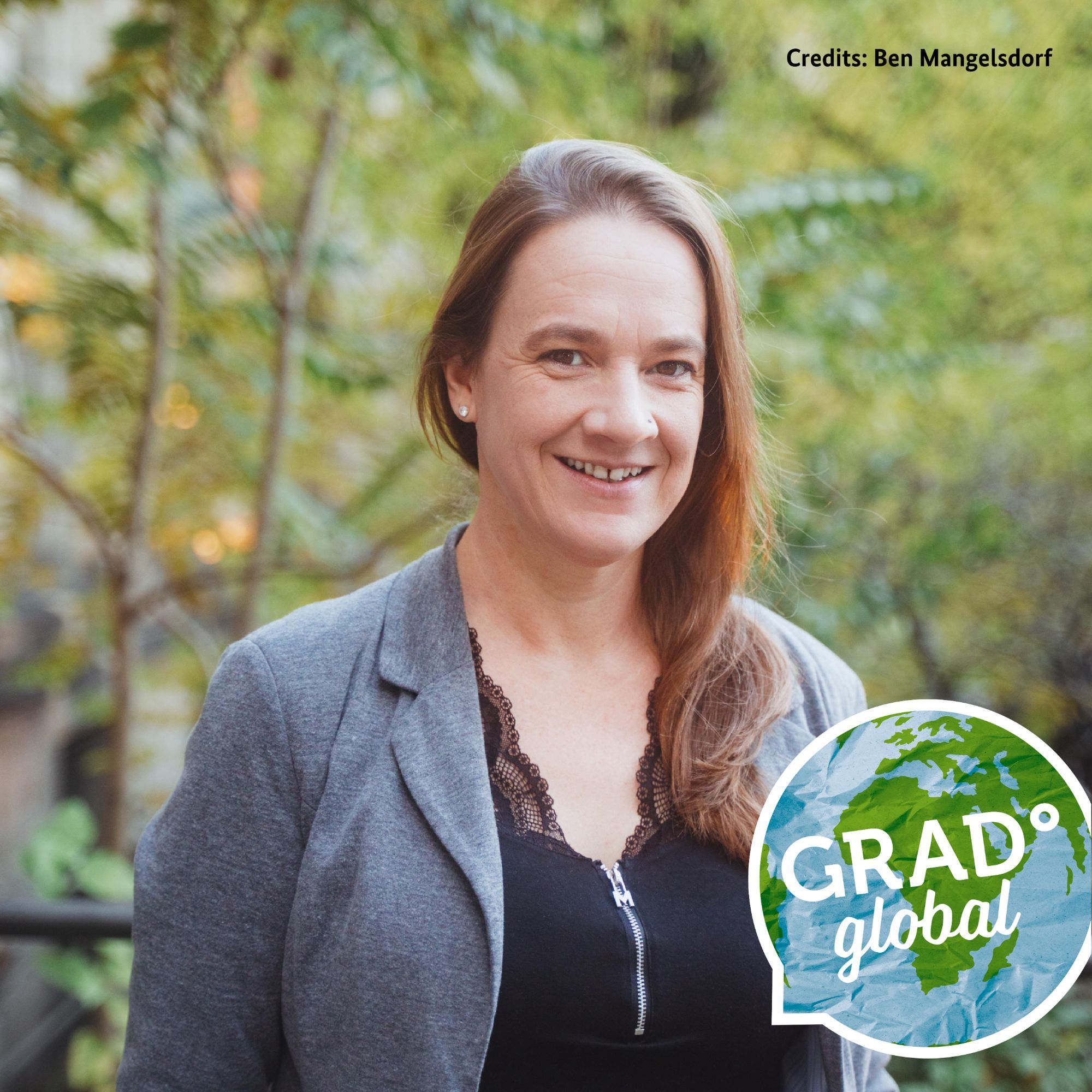 Lea Dohm: Was hat psychische Gesundheit mit dem Klimawandel zu tun?