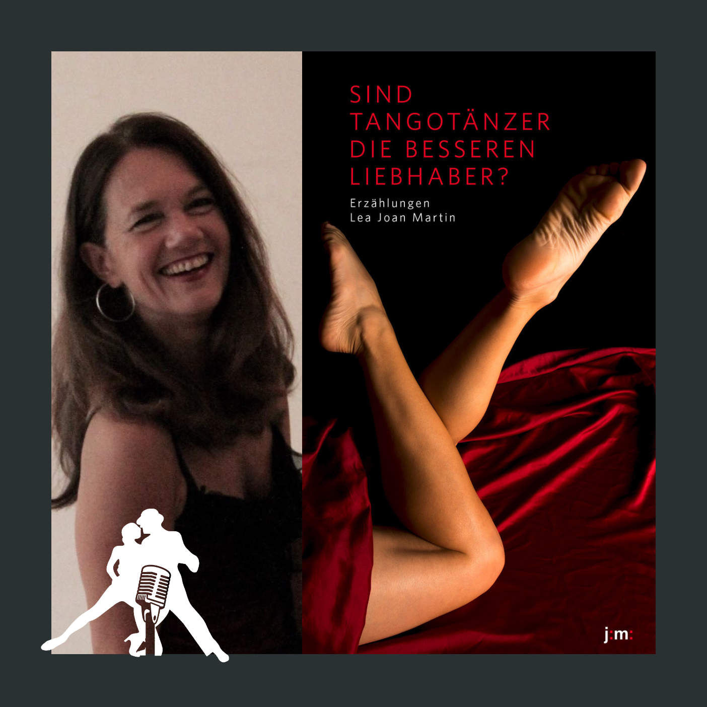 Lea Martin, was bringt Dich zum Schreiben über den Tango?