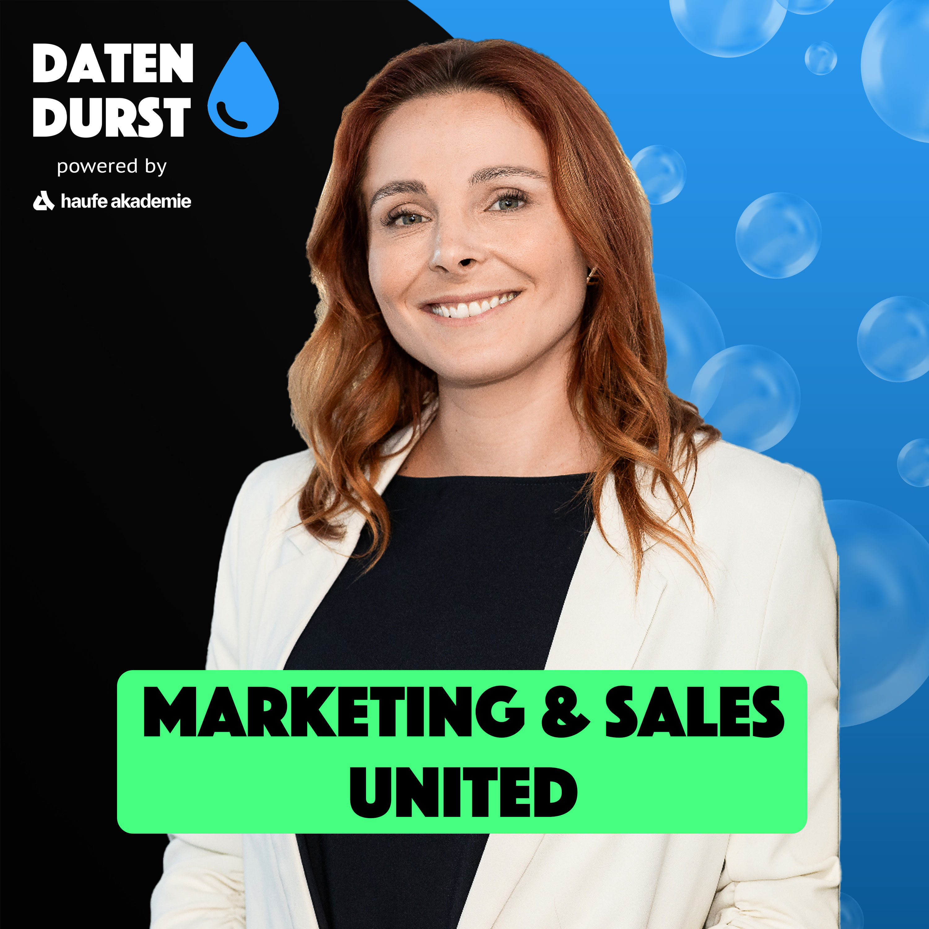 Lead Management: Die datenbasierte Brücke zwischen Marketing & Sales | Mit Meike Wizani von voestalpine