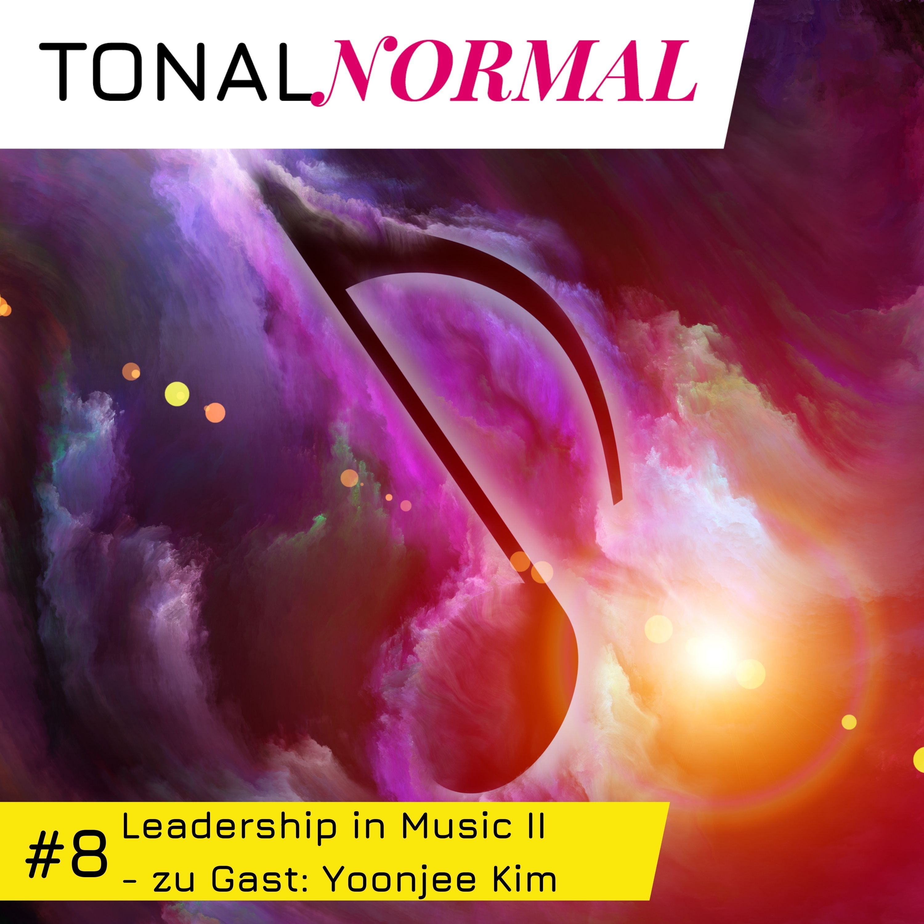 Leadership in Music II - zu Gast: Yoonjee Kim