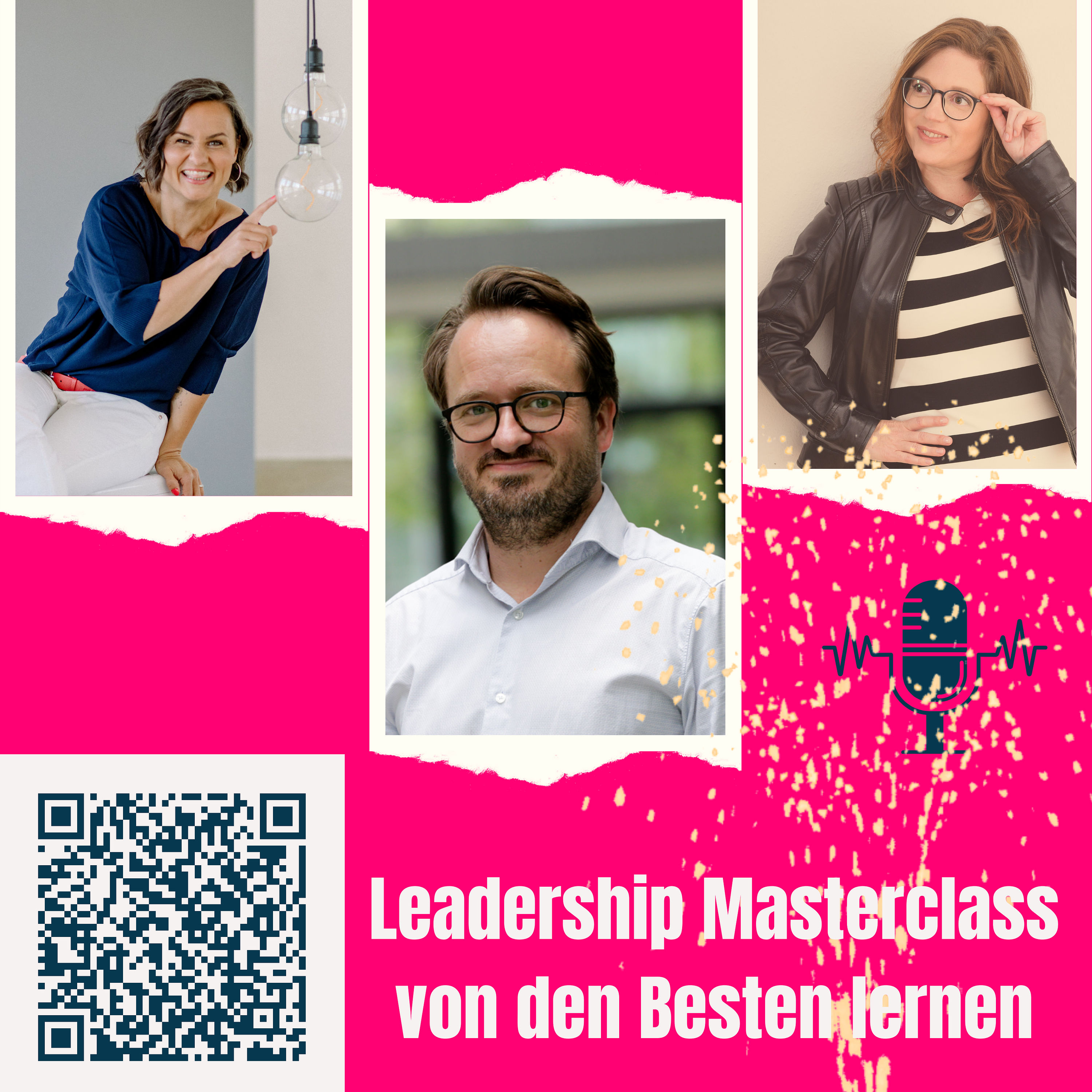 Leadership und KI – wie funktioniert das gemeinsam? | Mit Korbinian Spann