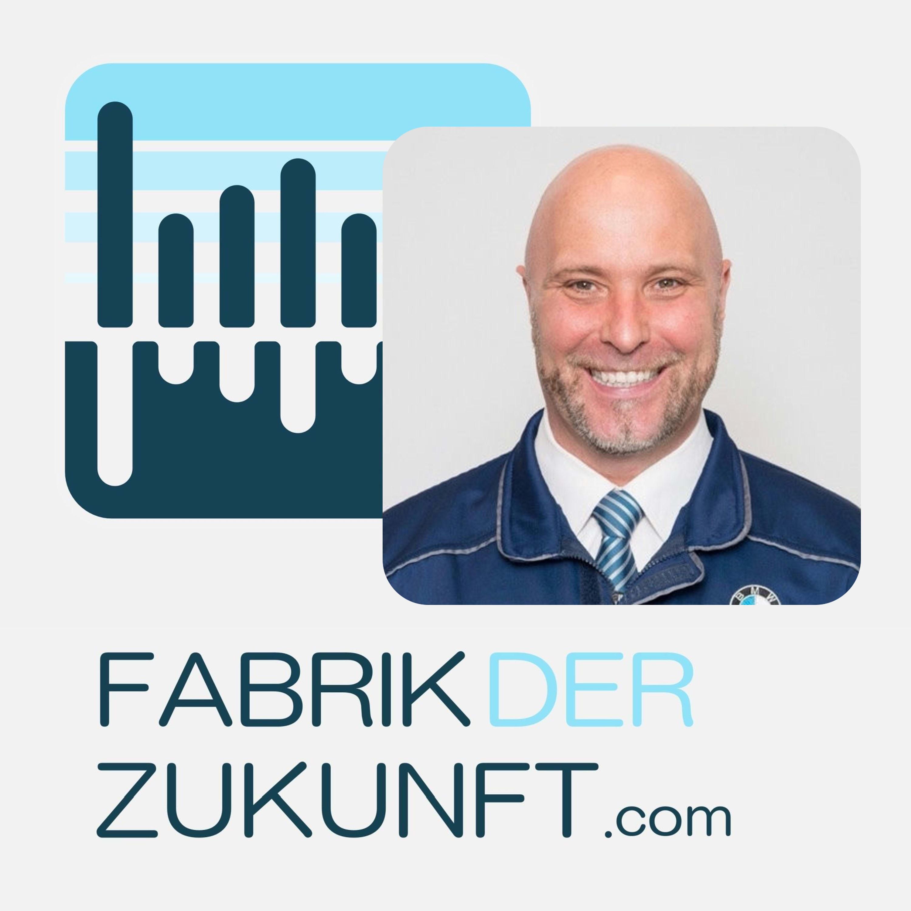 Lean & Innovation in der Endmontage bei BMW - mit Thorsten Ahrens #190