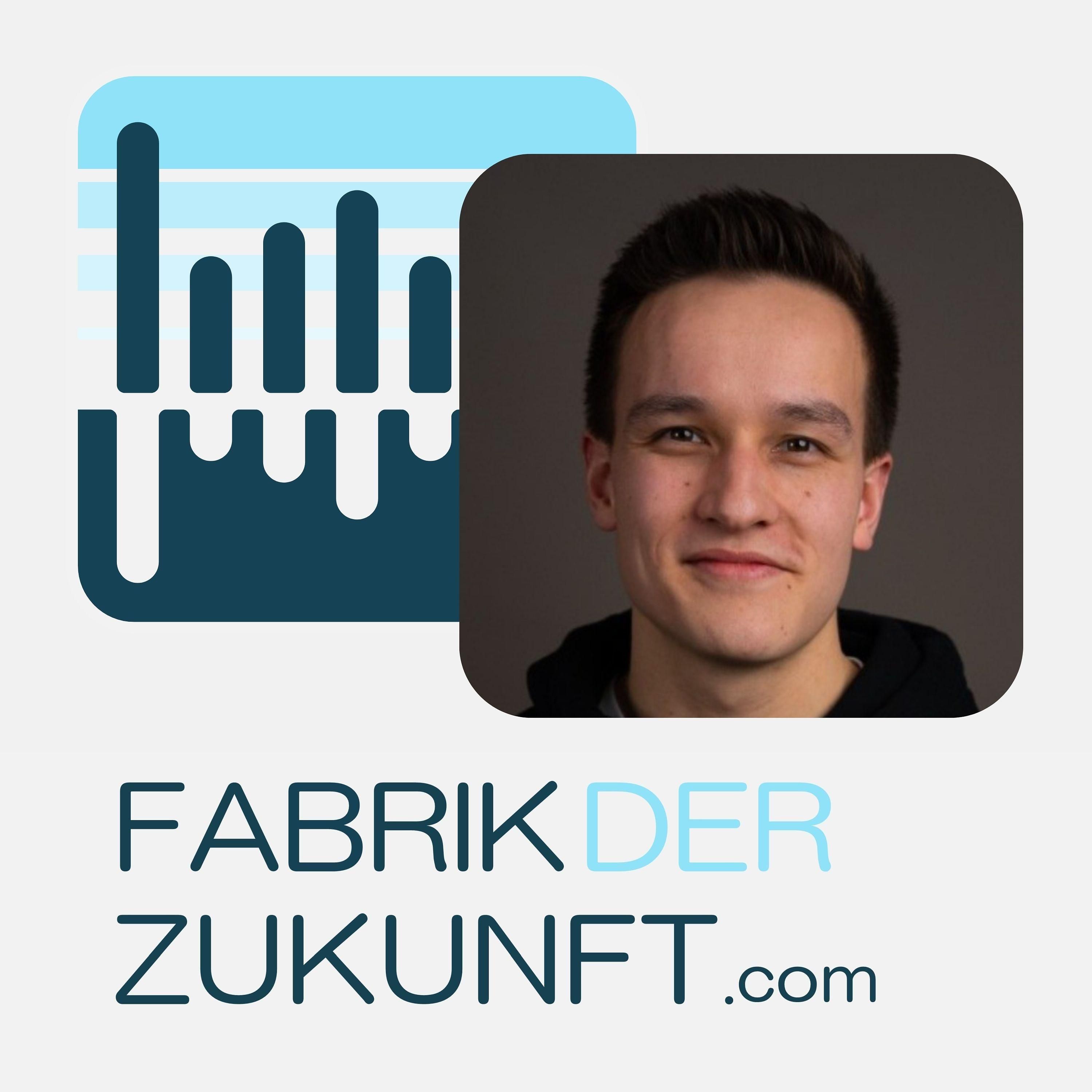 Lean-Startup in der Produktion - mit Aaron Rau von Lockcard #152