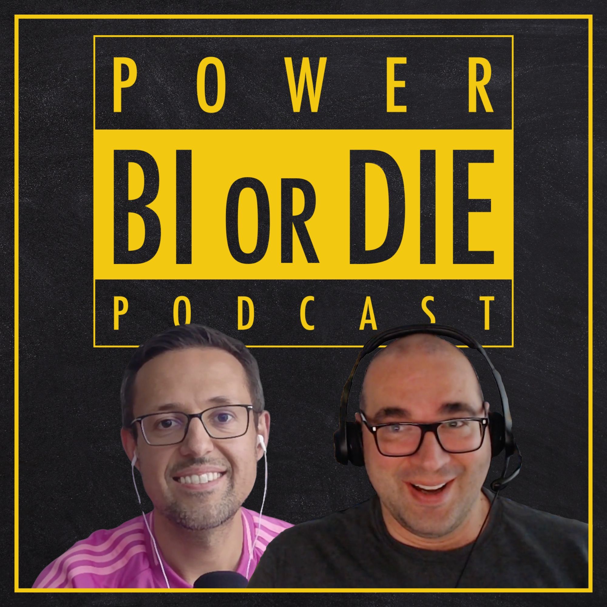 Learning is Evolving | Power BI or DIE with Nikola Ilic [EN]