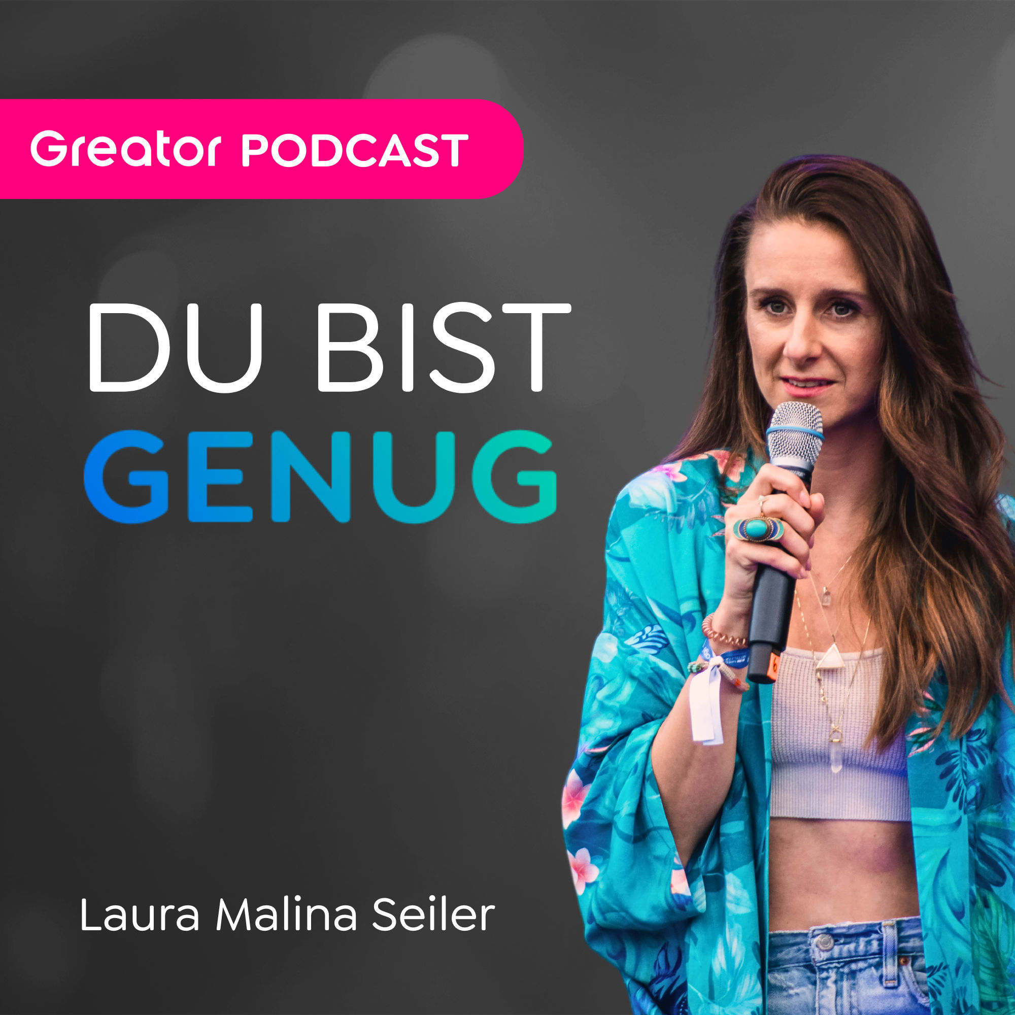 Lebe im Hier und Jetzt: Werde glücklich in 5 Schritten // Laura Malina Seiler