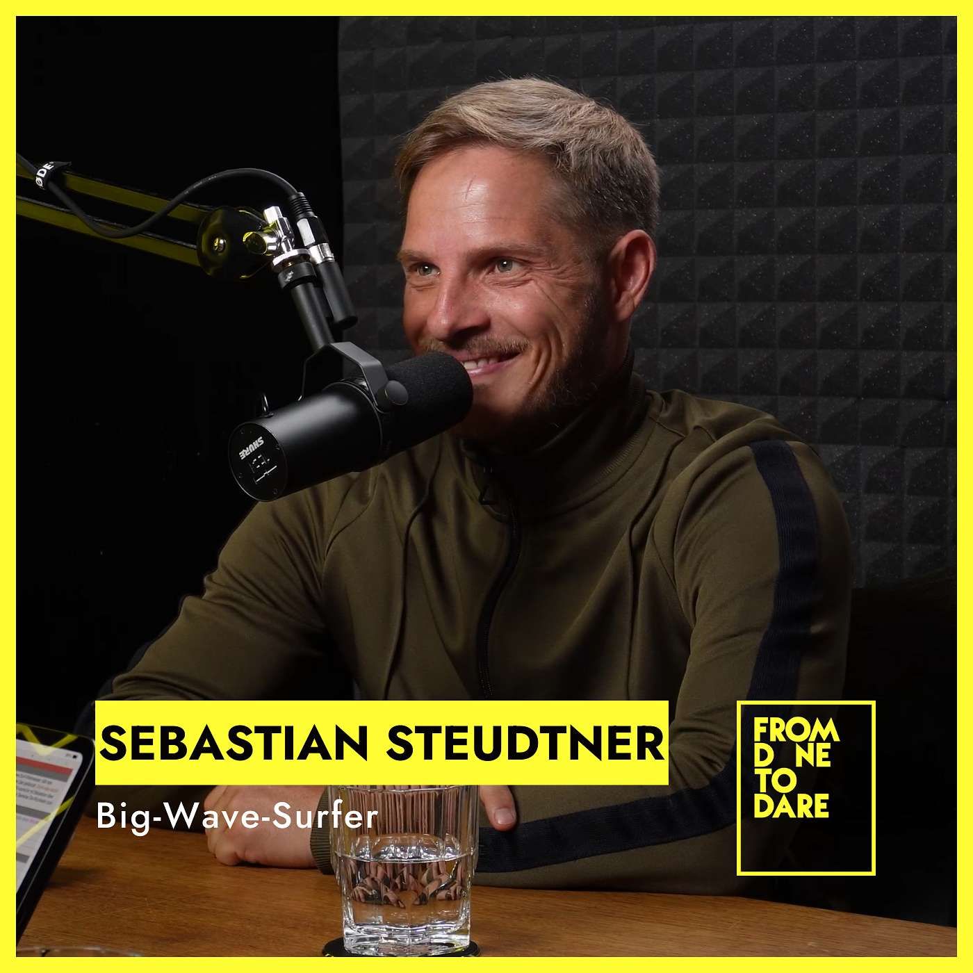 Leben am Limit – Big Wave Surfen und mentale Stärke | Sebastian Steudtner