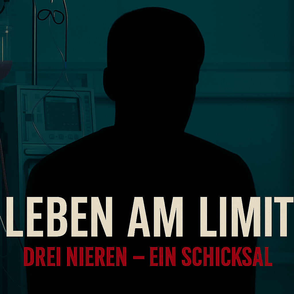 Leben am Limit - Drei Nieren - ein Schicksal