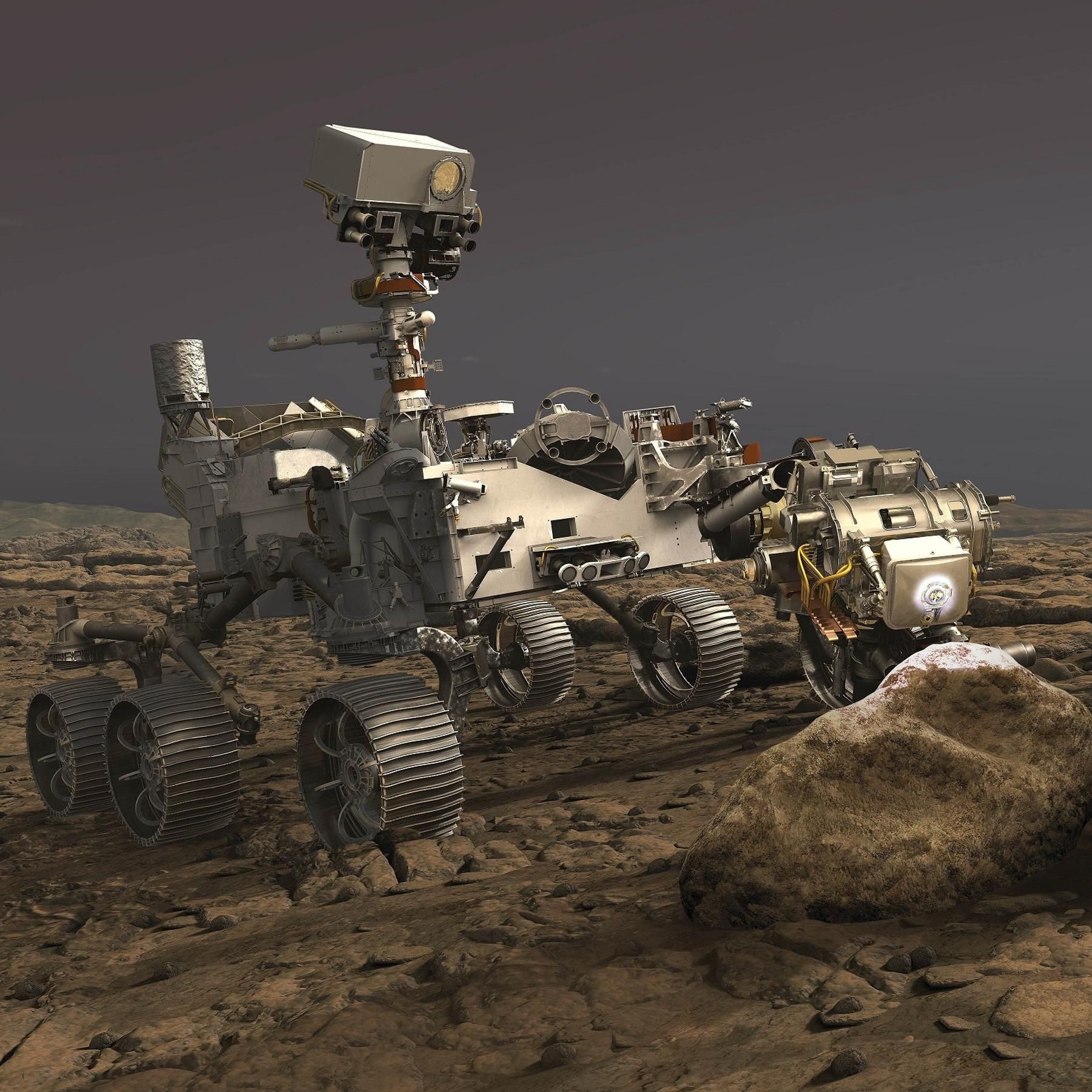 Leben auf dem Mars - Können wir uns diesmal sicher sein?