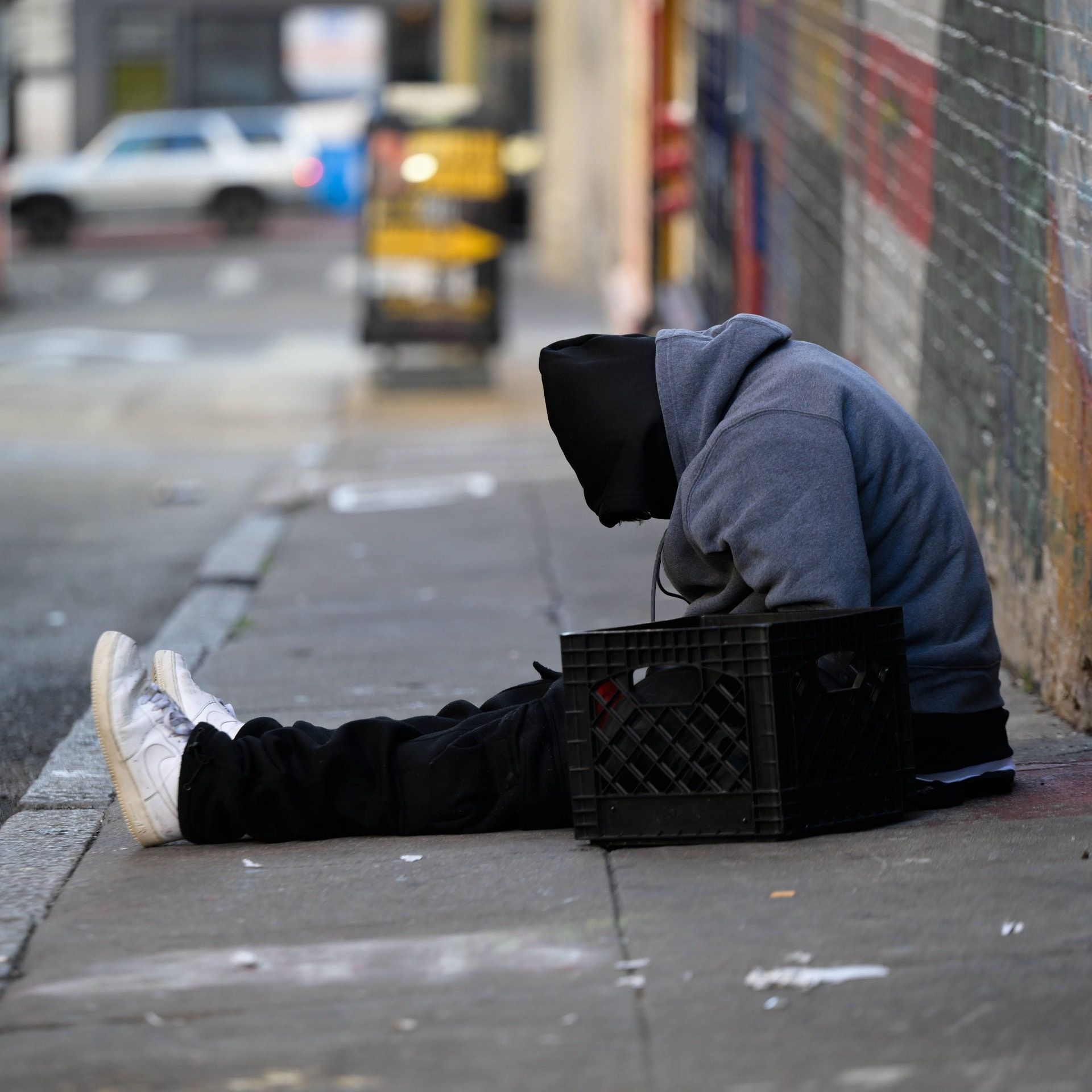 Leben auf der Straße – Was hilft gegen Obdachlosigkeit?