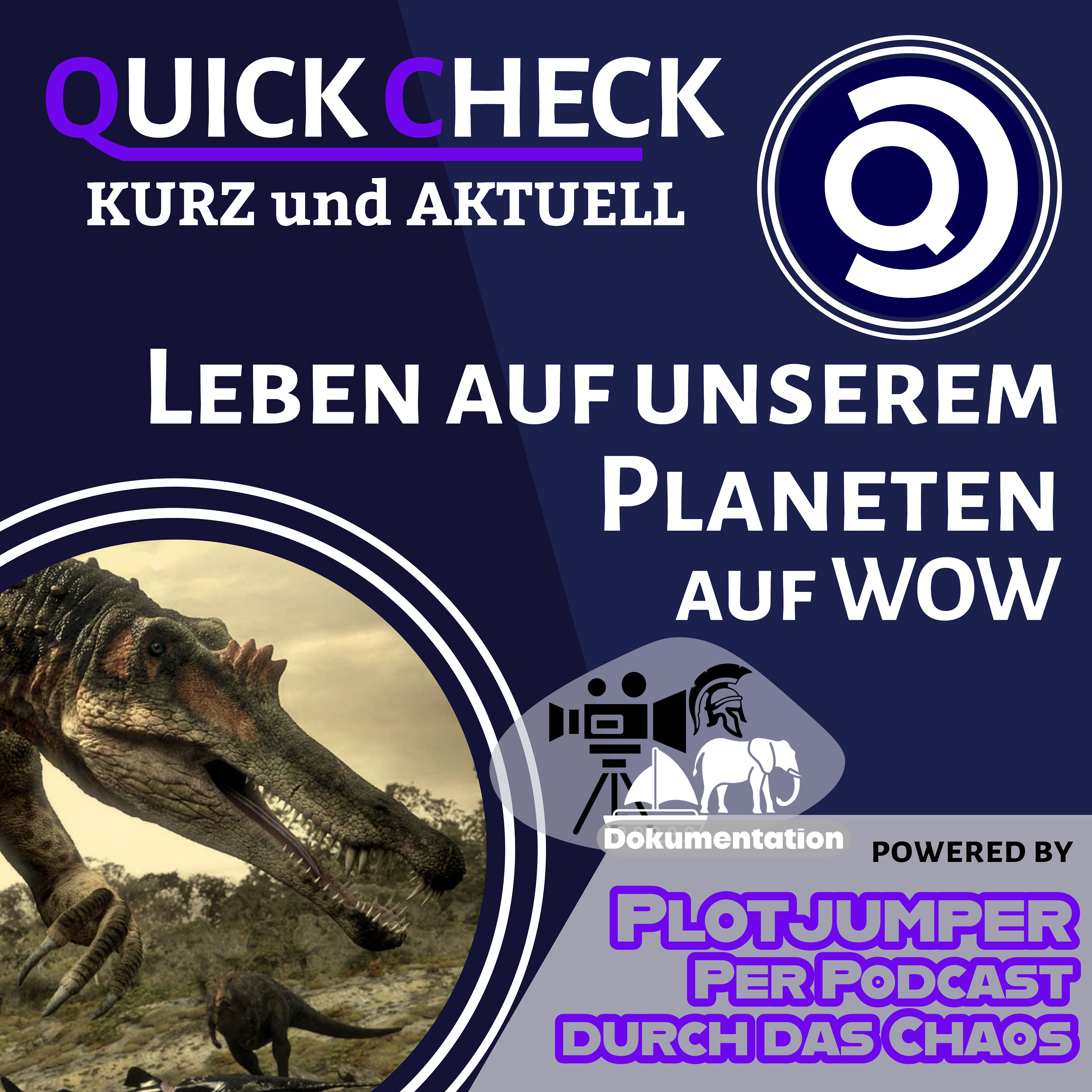 Leben auf unserem Planeten