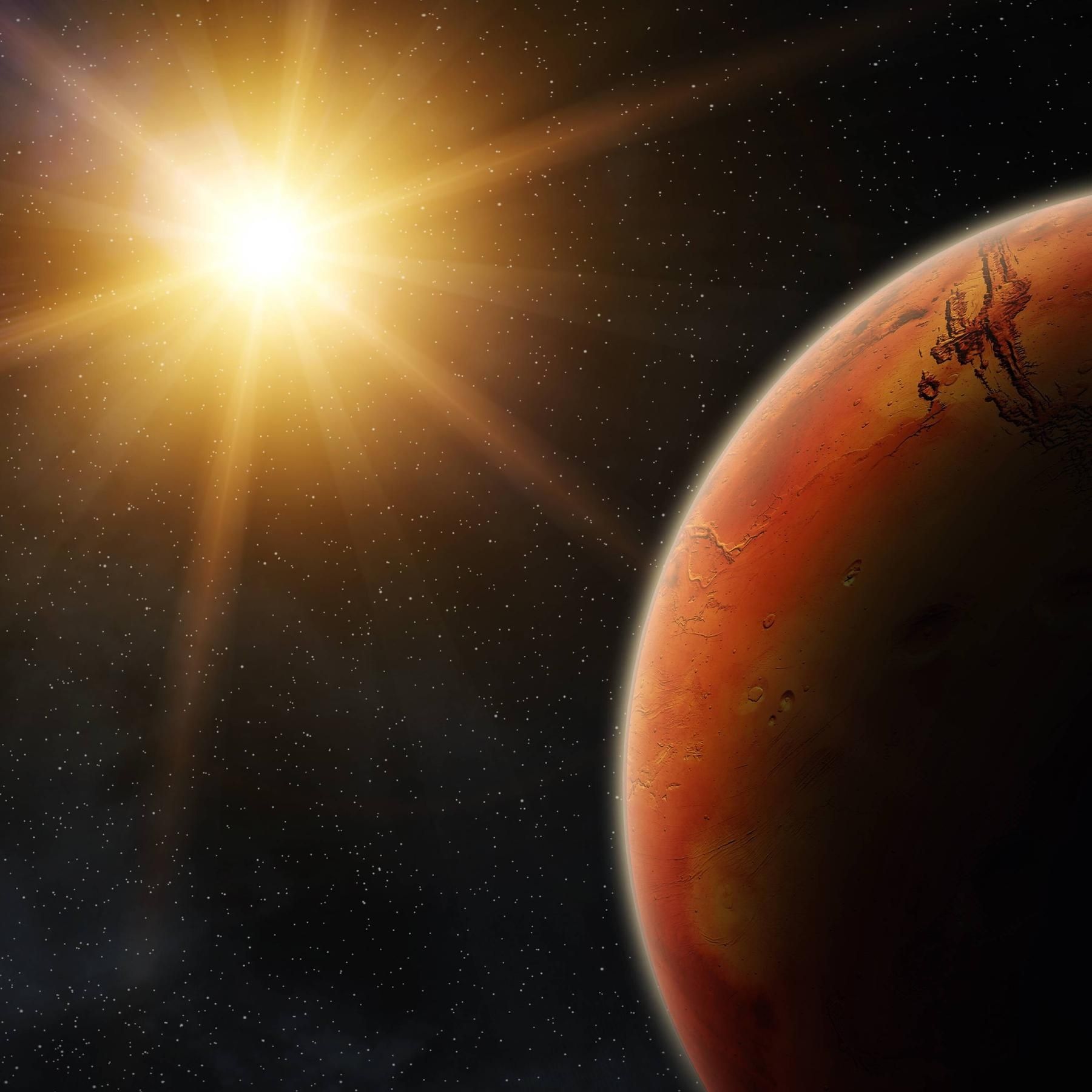 Leben im All - Ist die Erde ein chemischer Glücksfall?