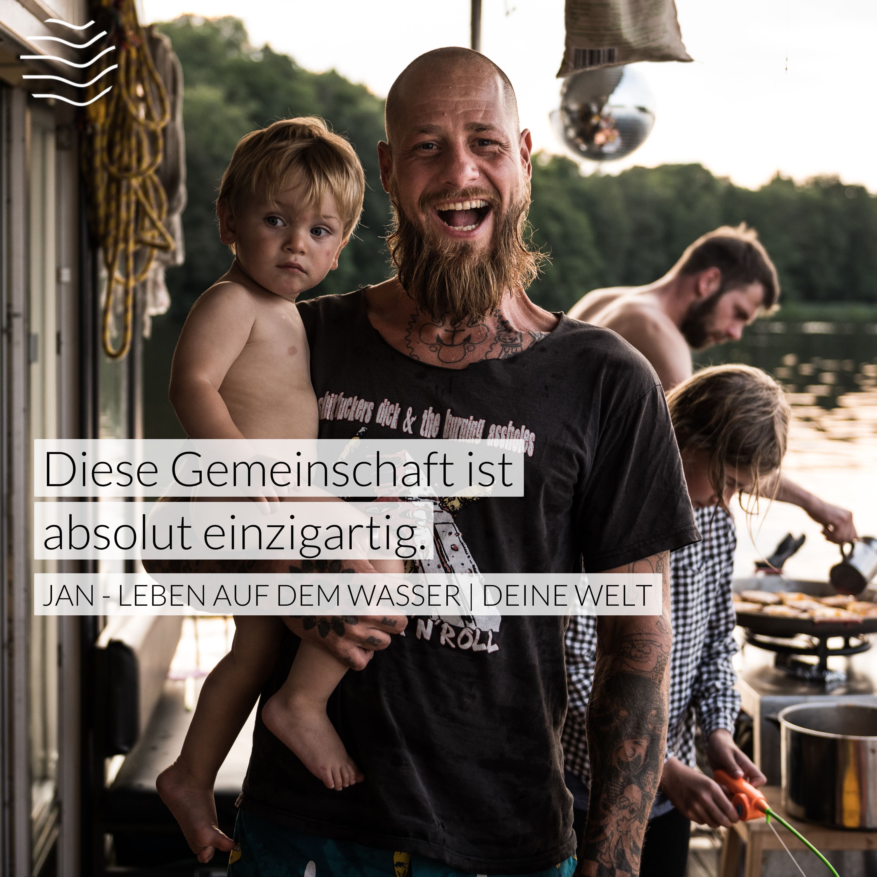 Wie geht’s hier weiter? Neuer Doku-Podcast „Deine Welt“