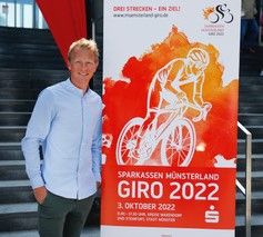 Leben im Radsport - Fabian Wegmann, Experte, sportlicher Leiter, Ex-Profi mit Leidenschaft